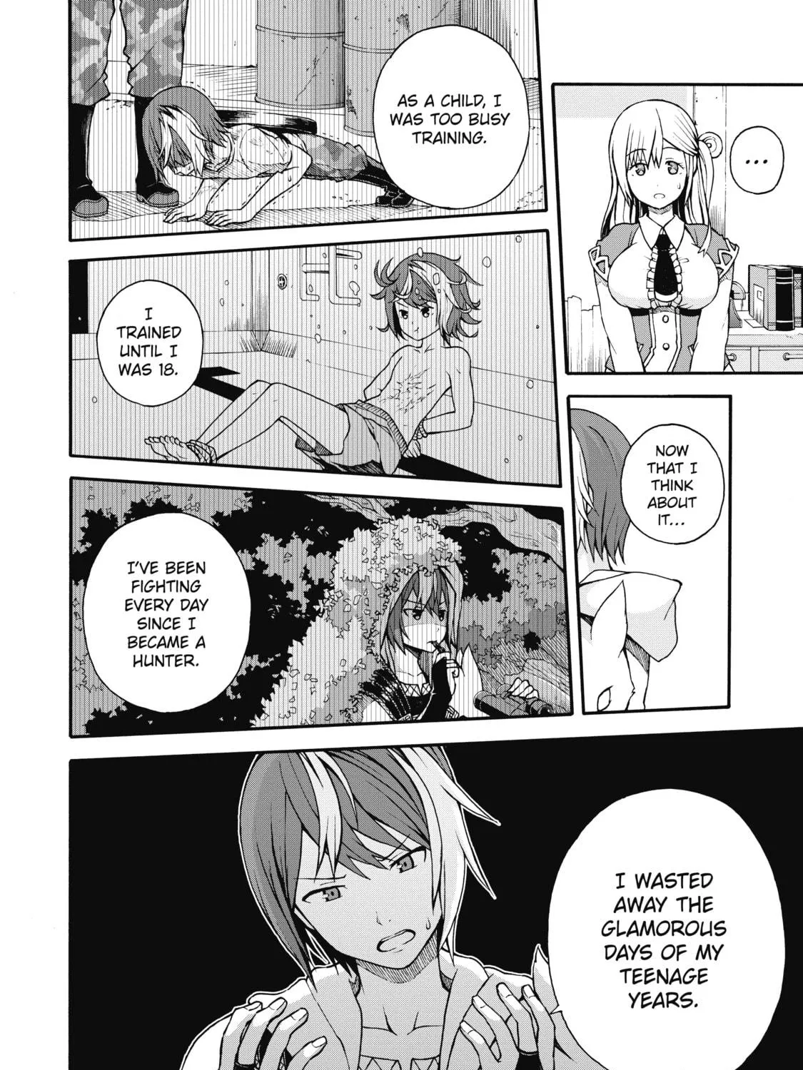 Immoral Guild Chapter 1 page 13 - 