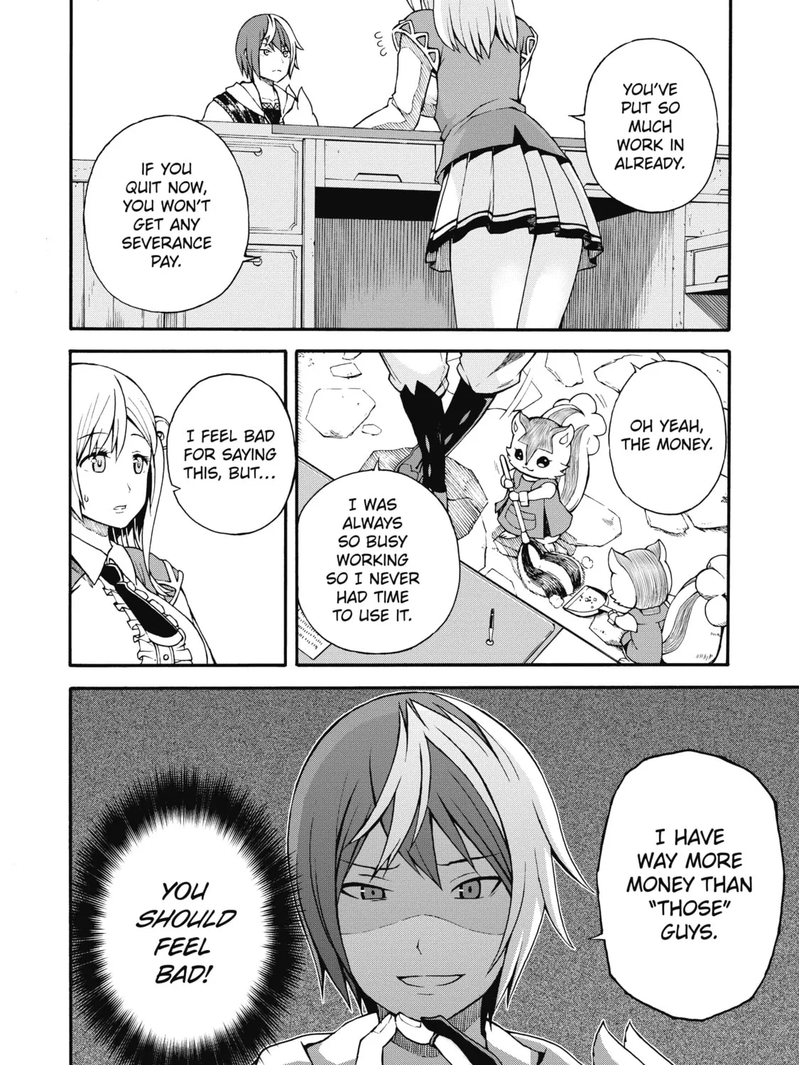Immoral Guild Chapter 1 page 17 - 
