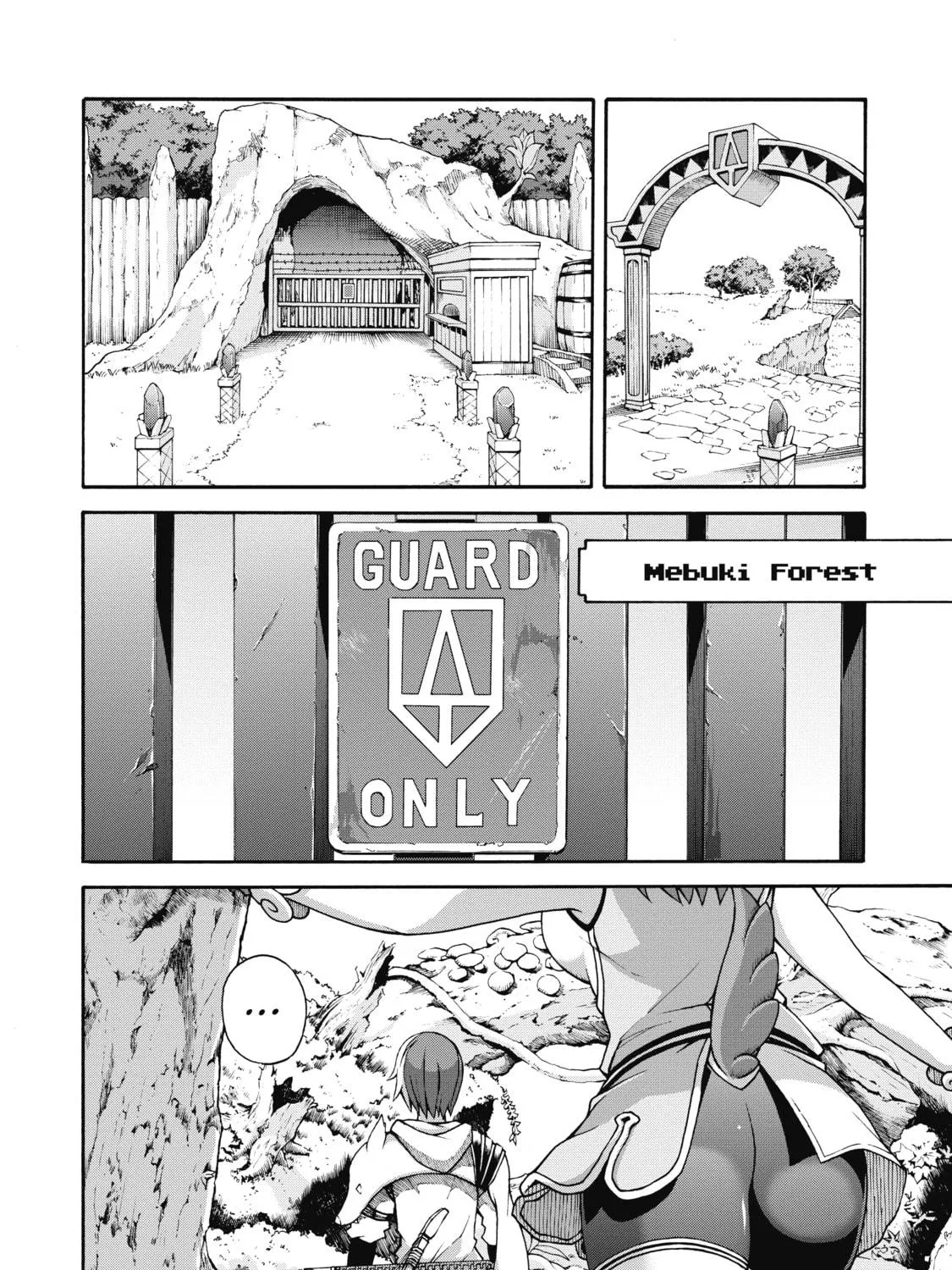Immoral Guild Chapter 1 page 25 - 