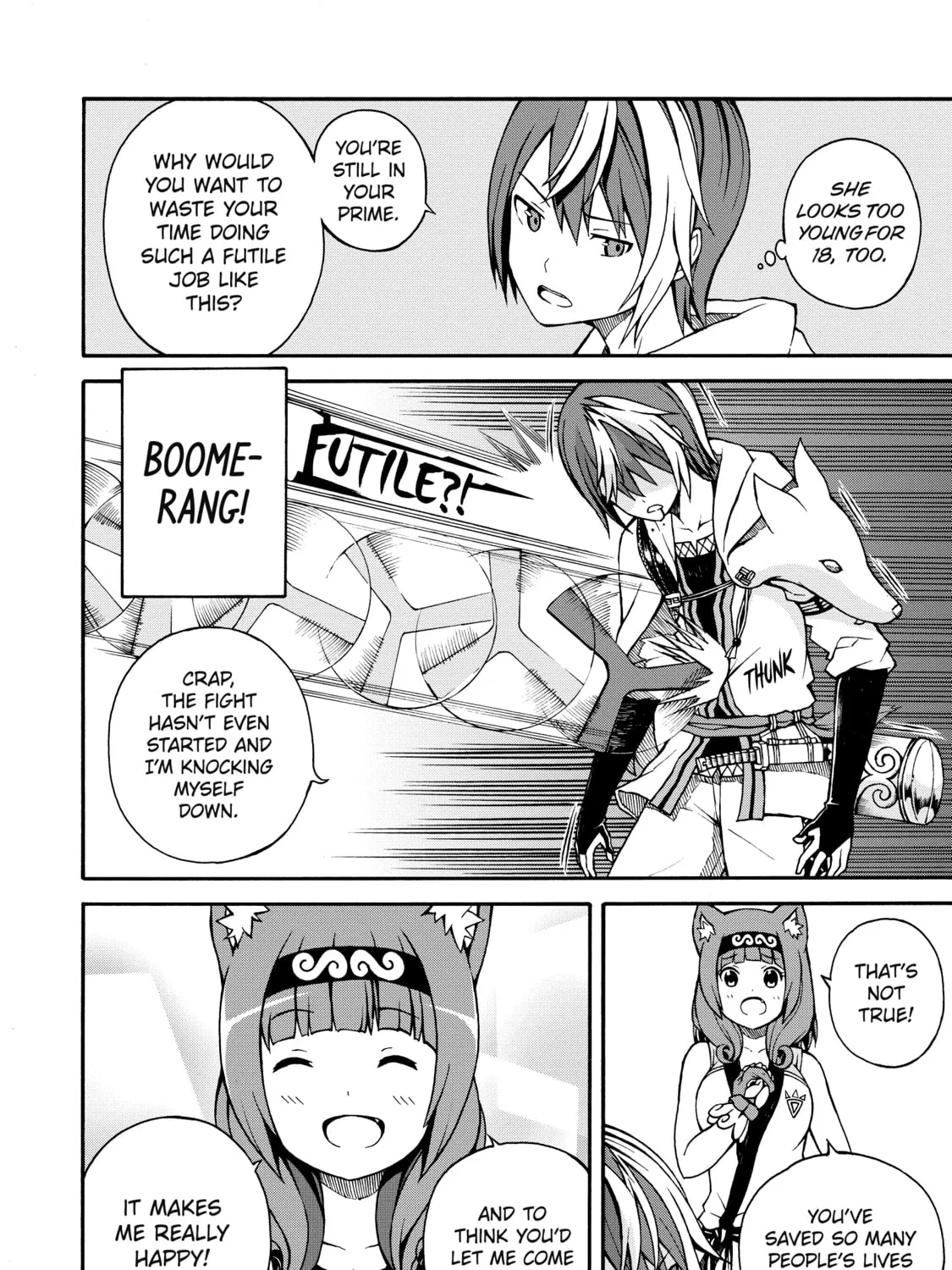 Immoral Guild Chapter 1 page 29 - 