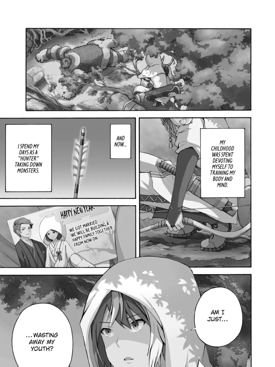 Immoral Guild Chapter 1 page 4 - 