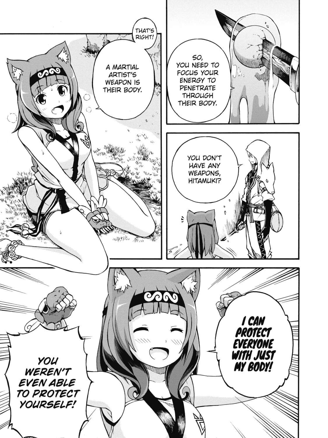 Immoral Guild Chapter 1 page 47 - 