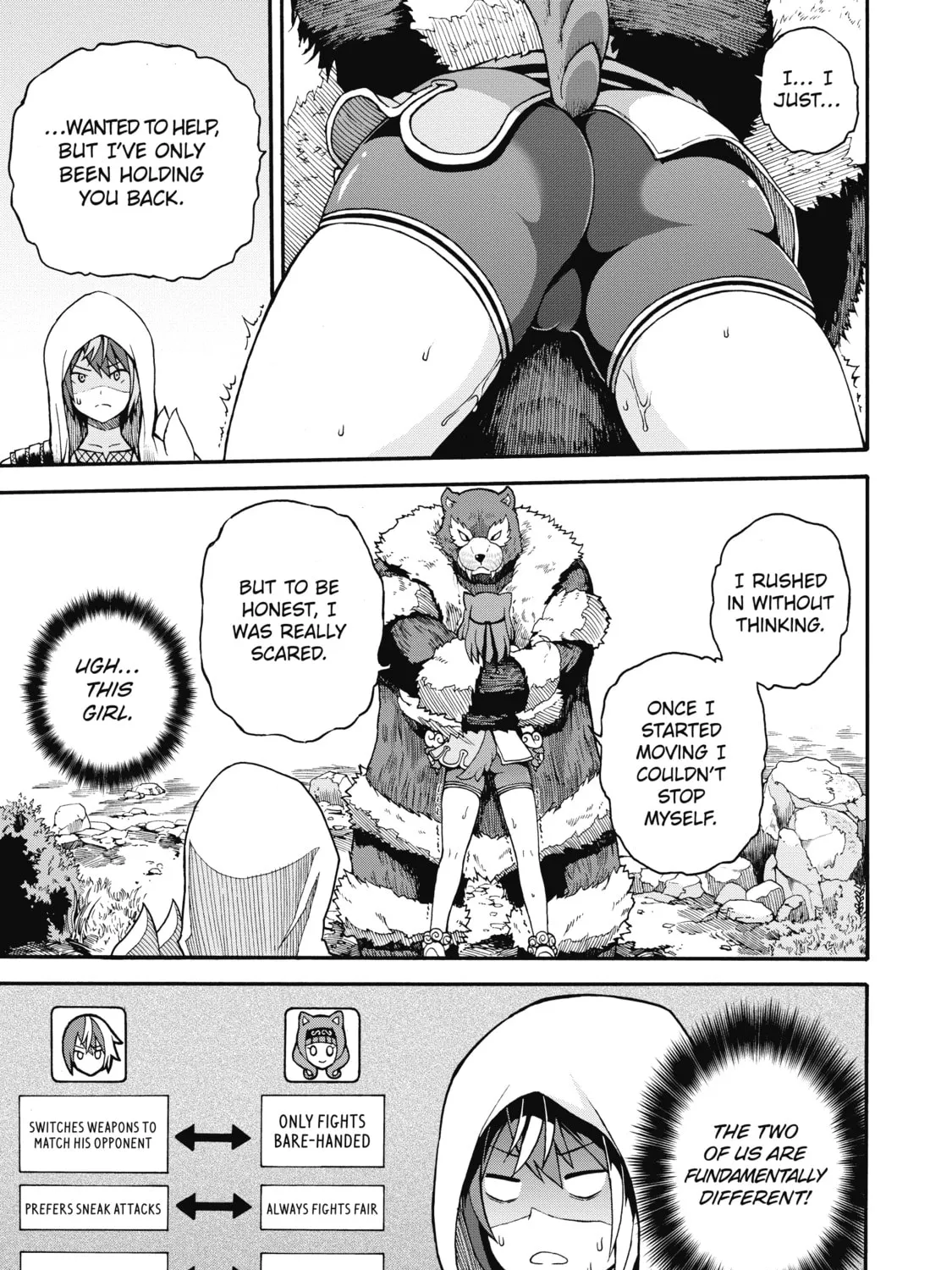 Immoral Guild Chapter 1 page 59 - 