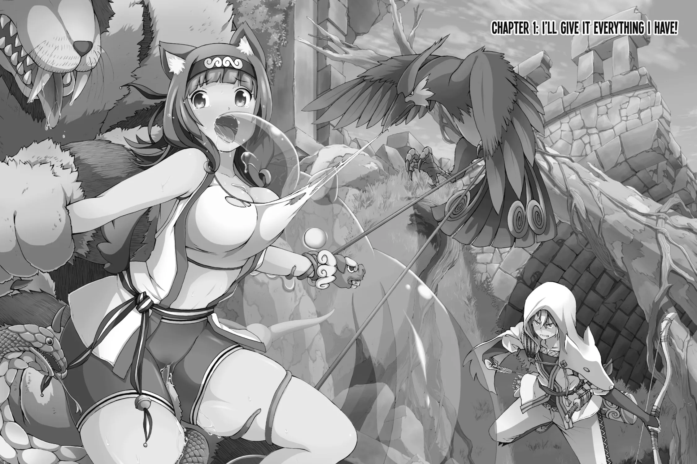 Immoral Guild Chapter 1 page 7 - 