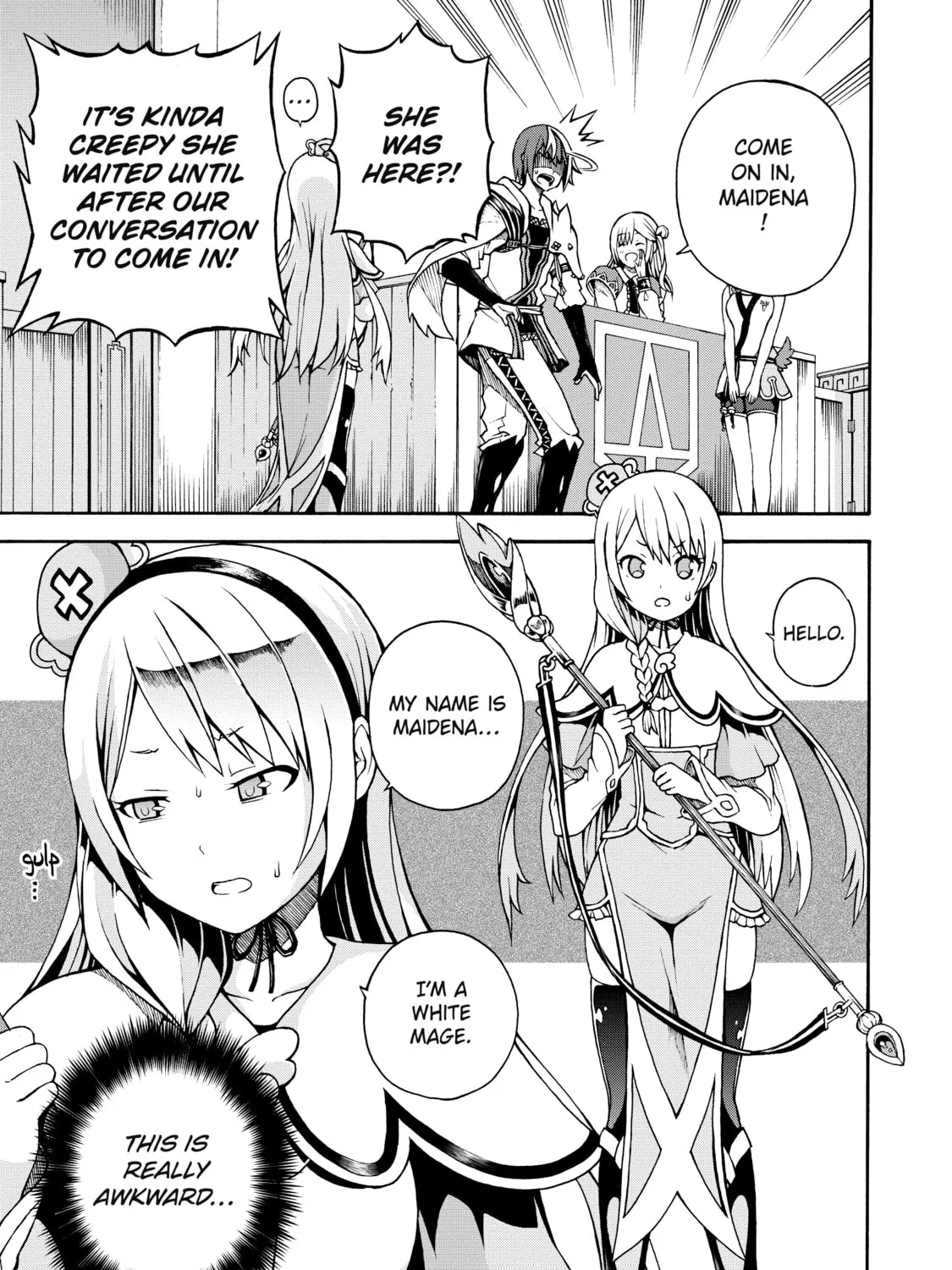 Immoral Guild Chapter 1 page 71 - 