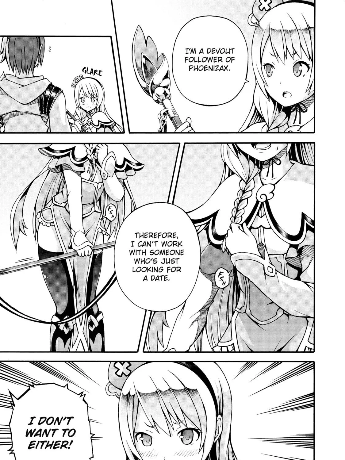 Immoral Guild Chapter 1 page 75 - 