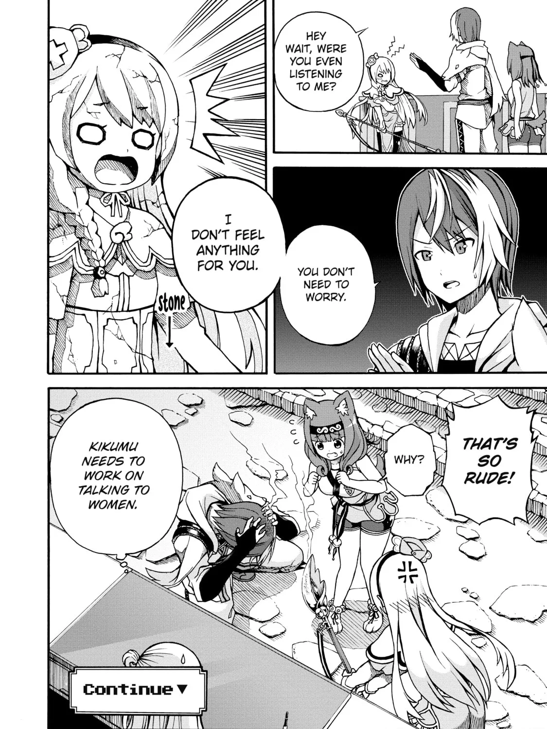 Immoral Guild Chapter 1 page 77 - 