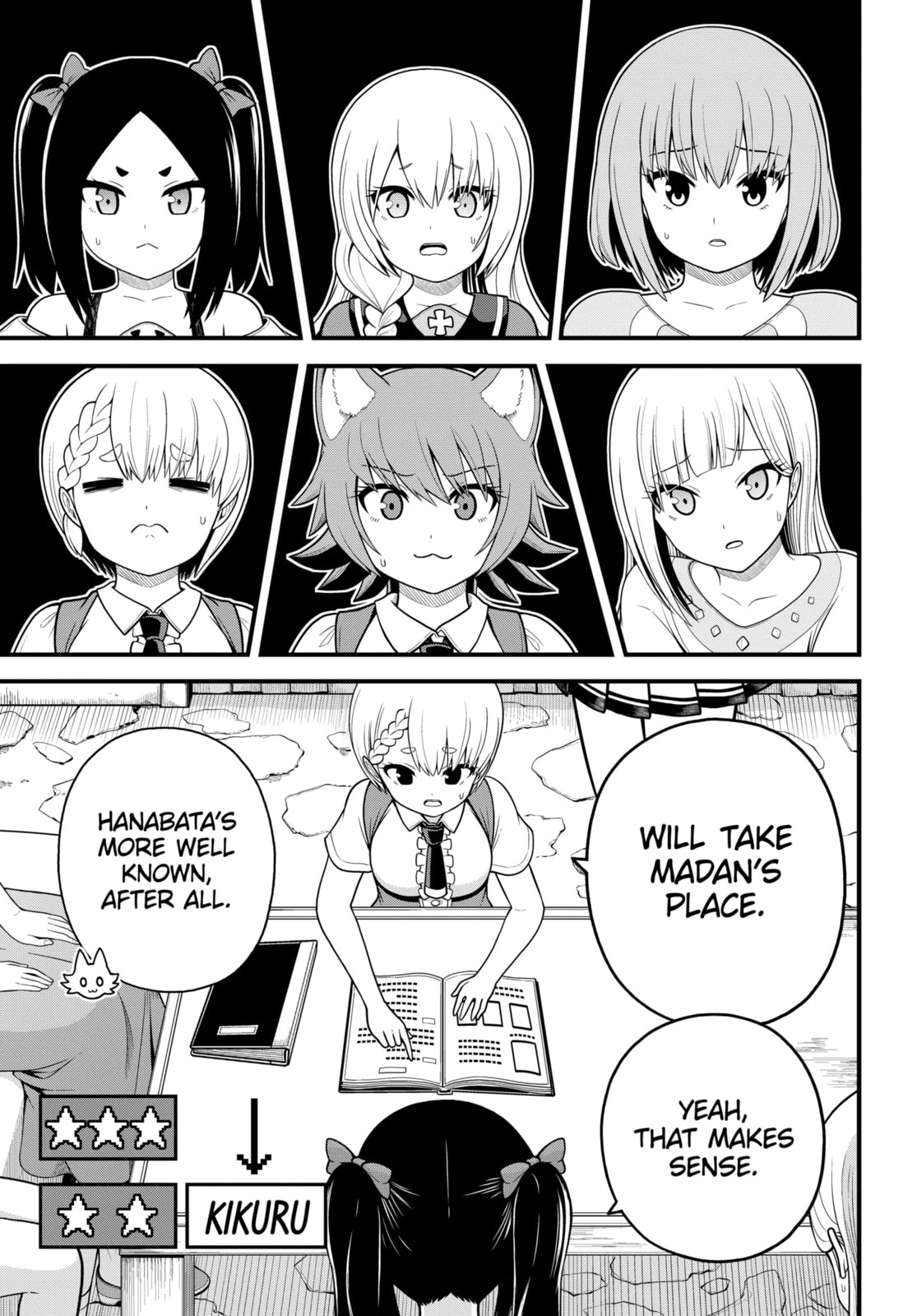 Immoral Guild Chapter 100.1 page 11 - 