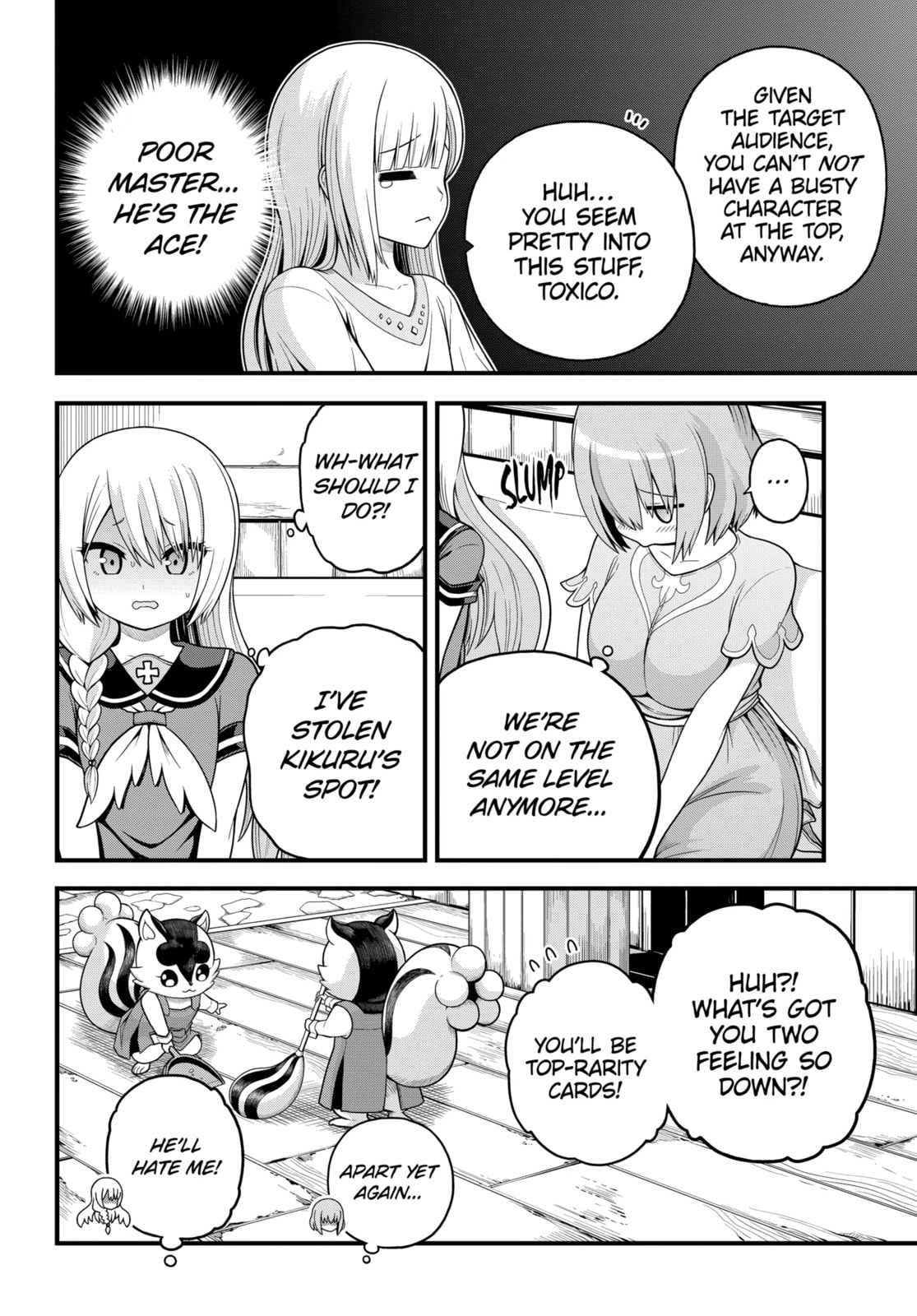 Immoral Guild Chapter 100.1 page 12 - 