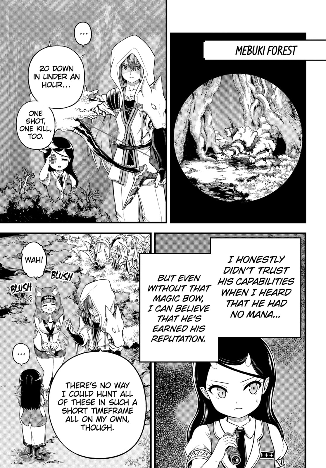 Immoral Guild Chapter 100.1 page 13 - 