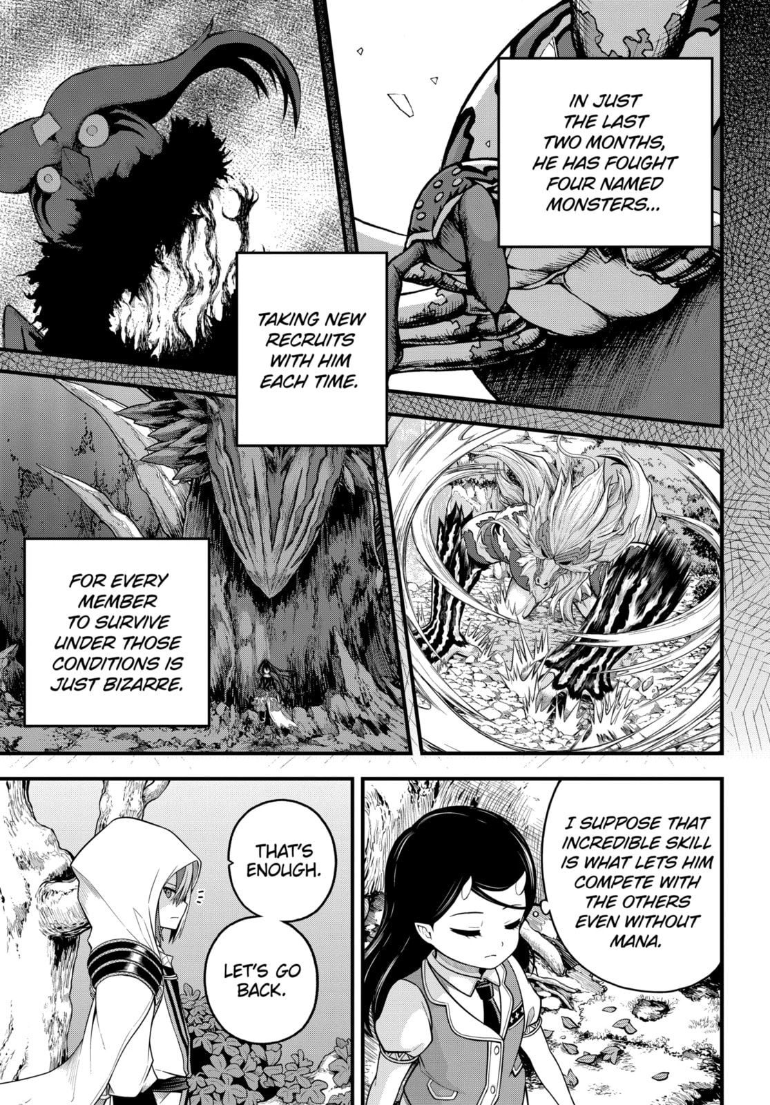 Immoral Guild Chapter 100.1 page 15 - 