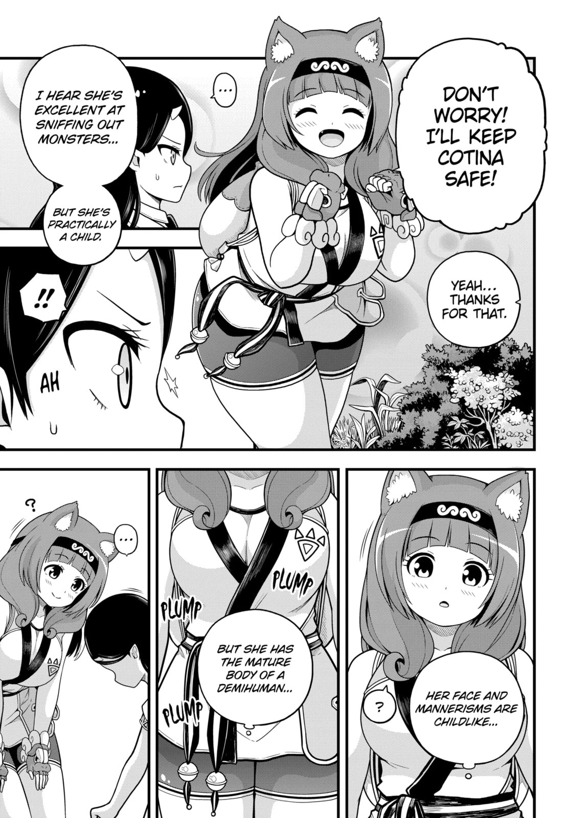 Immoral Guild Chapter 100.1 page 7 - 