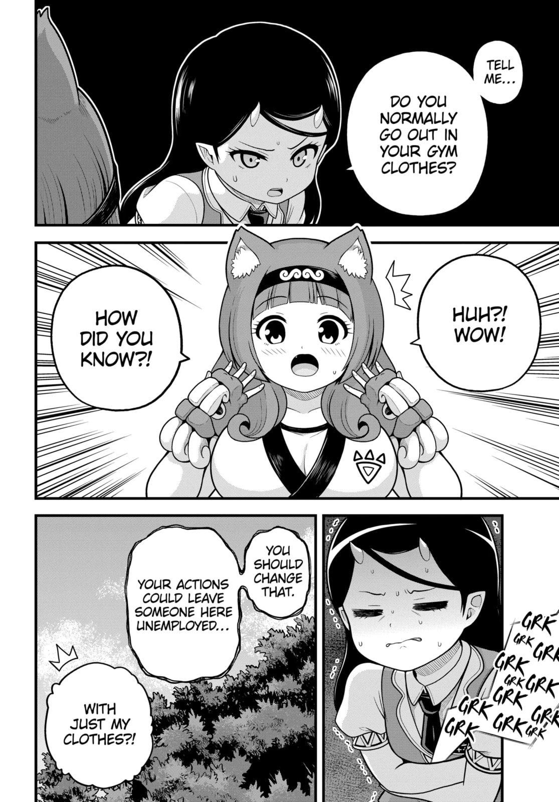 Immoral Guild Chapter 100.1 page 8 - 