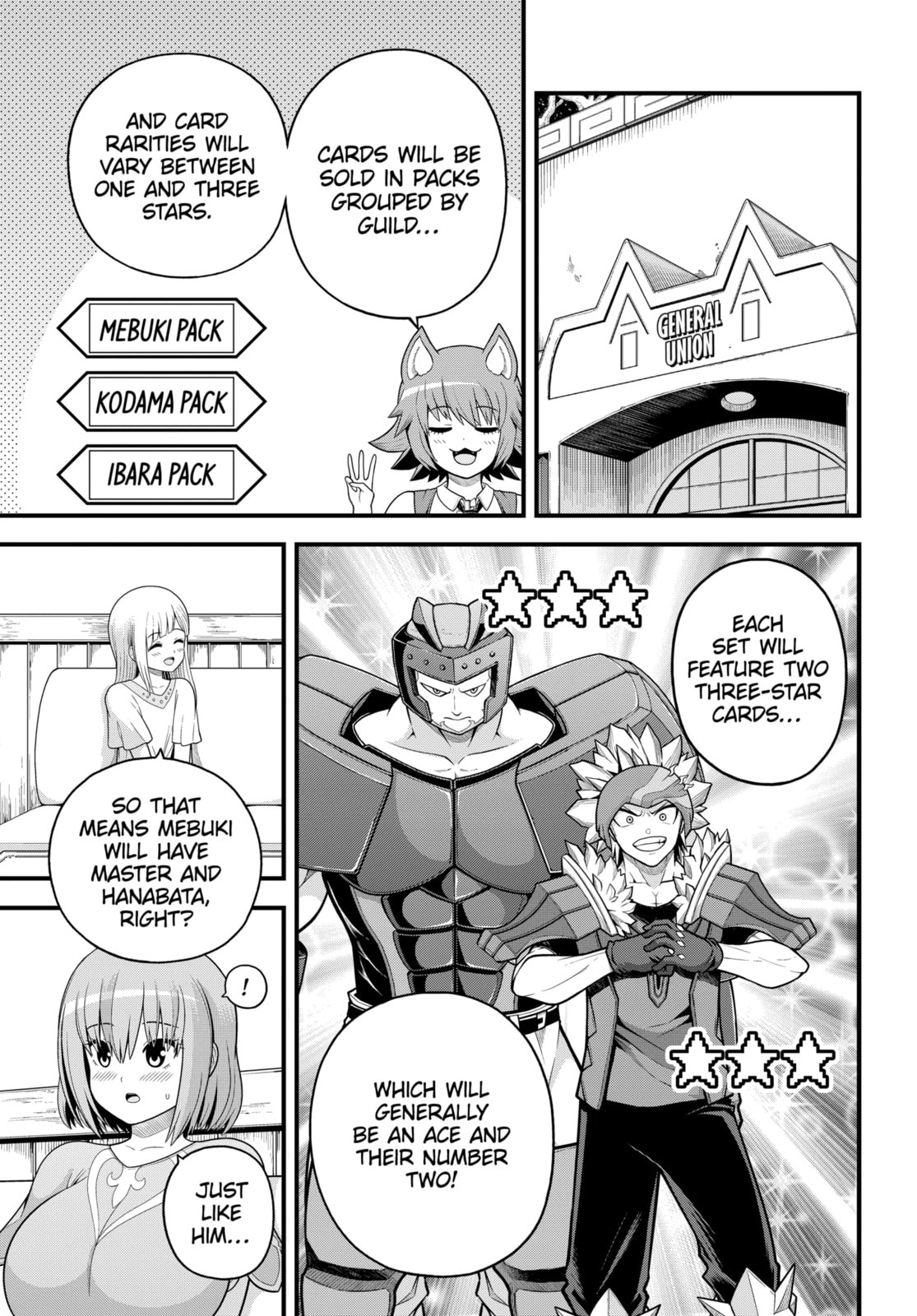 Immoral Guild Chapter 100.1 page 9 - 