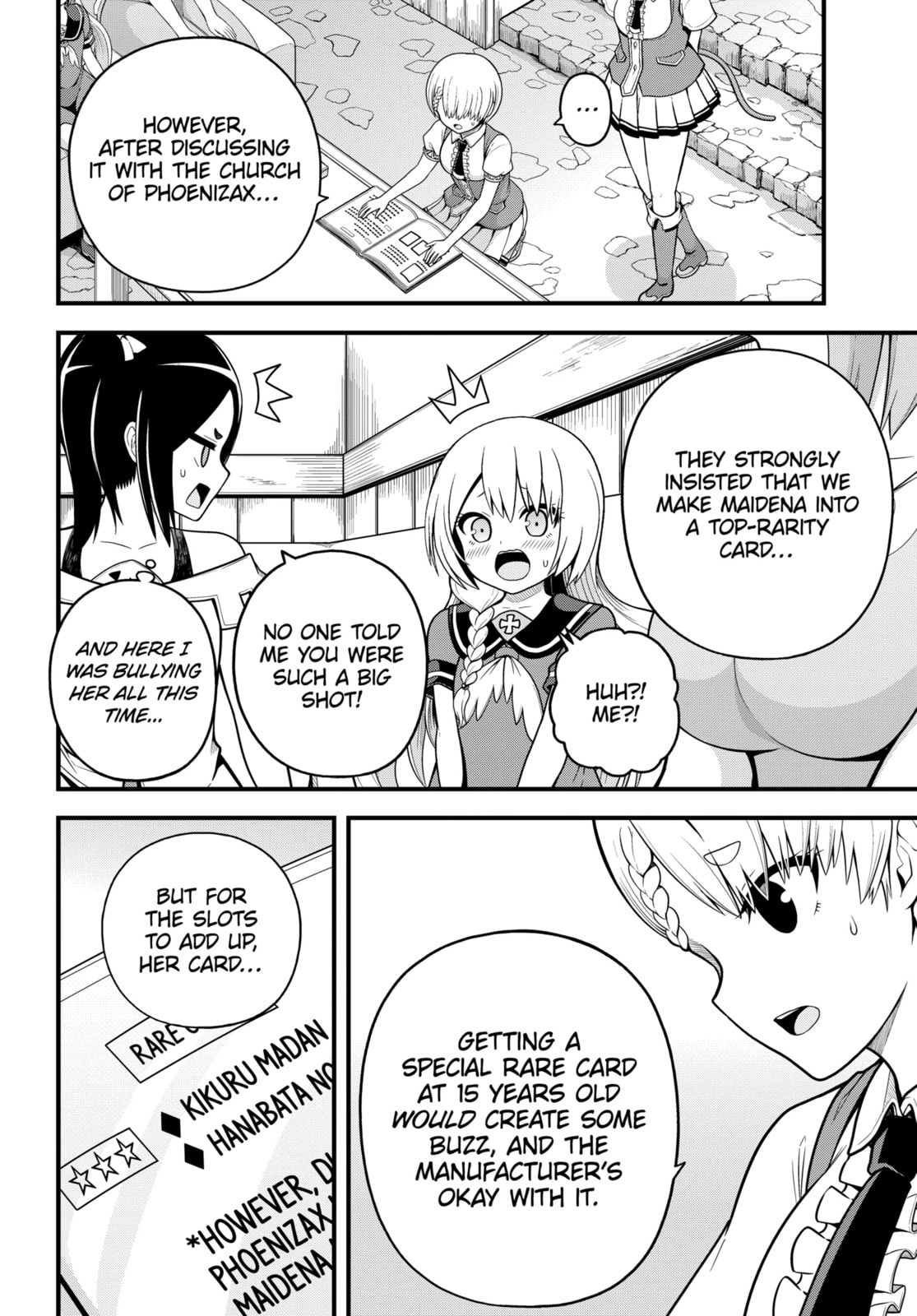 Immoral Guild Chapter 100.1 page 10 - 