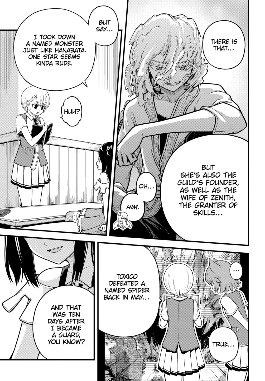 Immoral Guild Chapter 100.2 page 11 - 