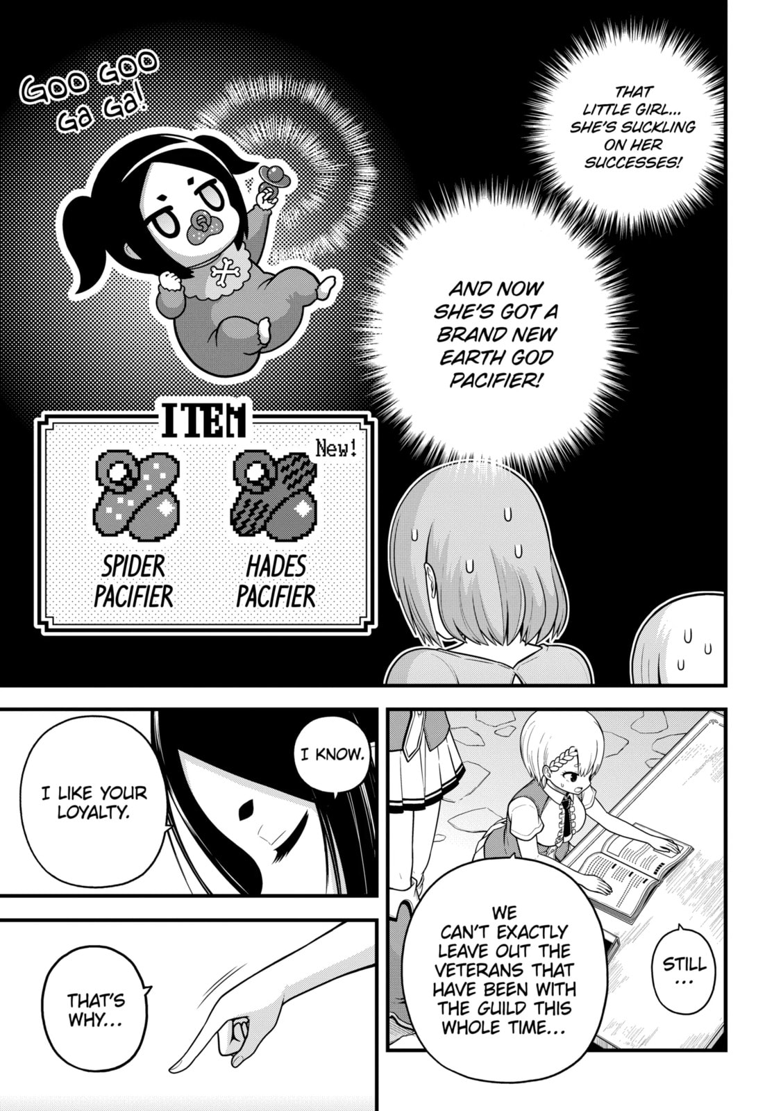 Immoral Guild Chapter 100.2 page 13 - 