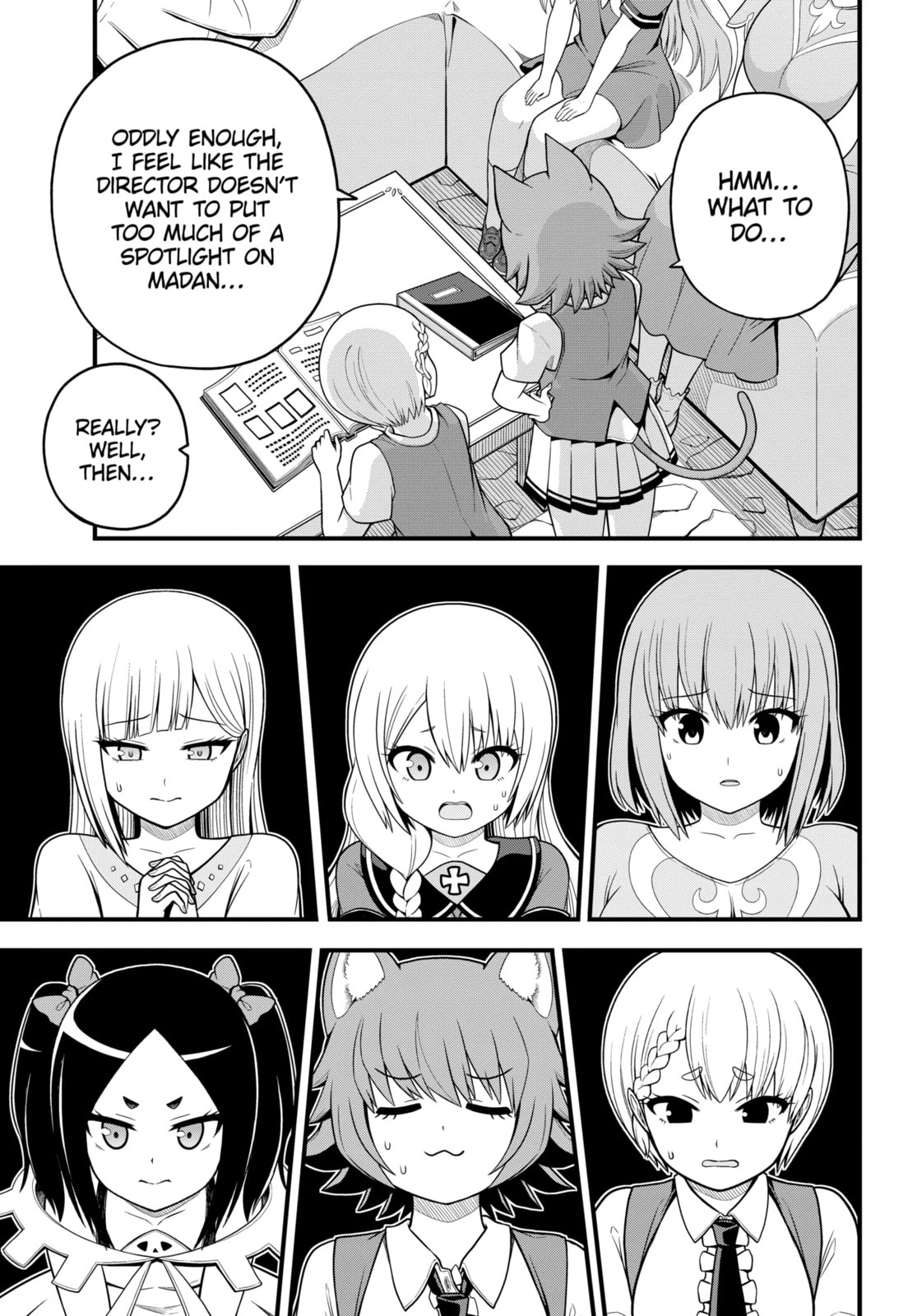 Immoral Guild Chapter 100.2 page 15 - 