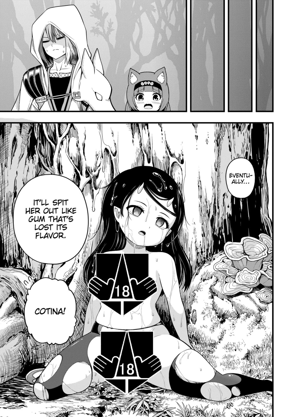 Immoral Guild Chapter 100.2 page 7 - 