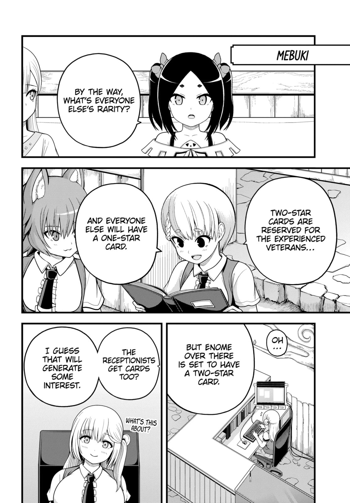 Immoral Guild Chapter 100.2 page 10 - 