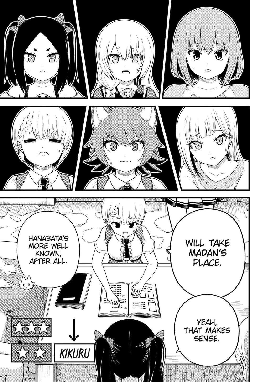 Immoral Guild Chapter 100 page 11 - 