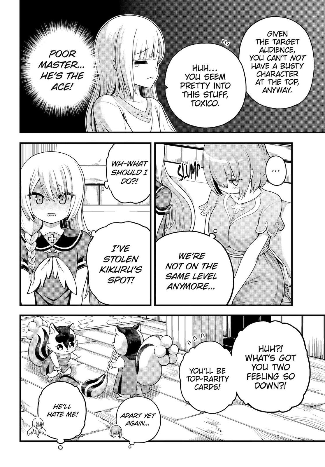 Immoral Guild Chapter 100 page 12 - 
