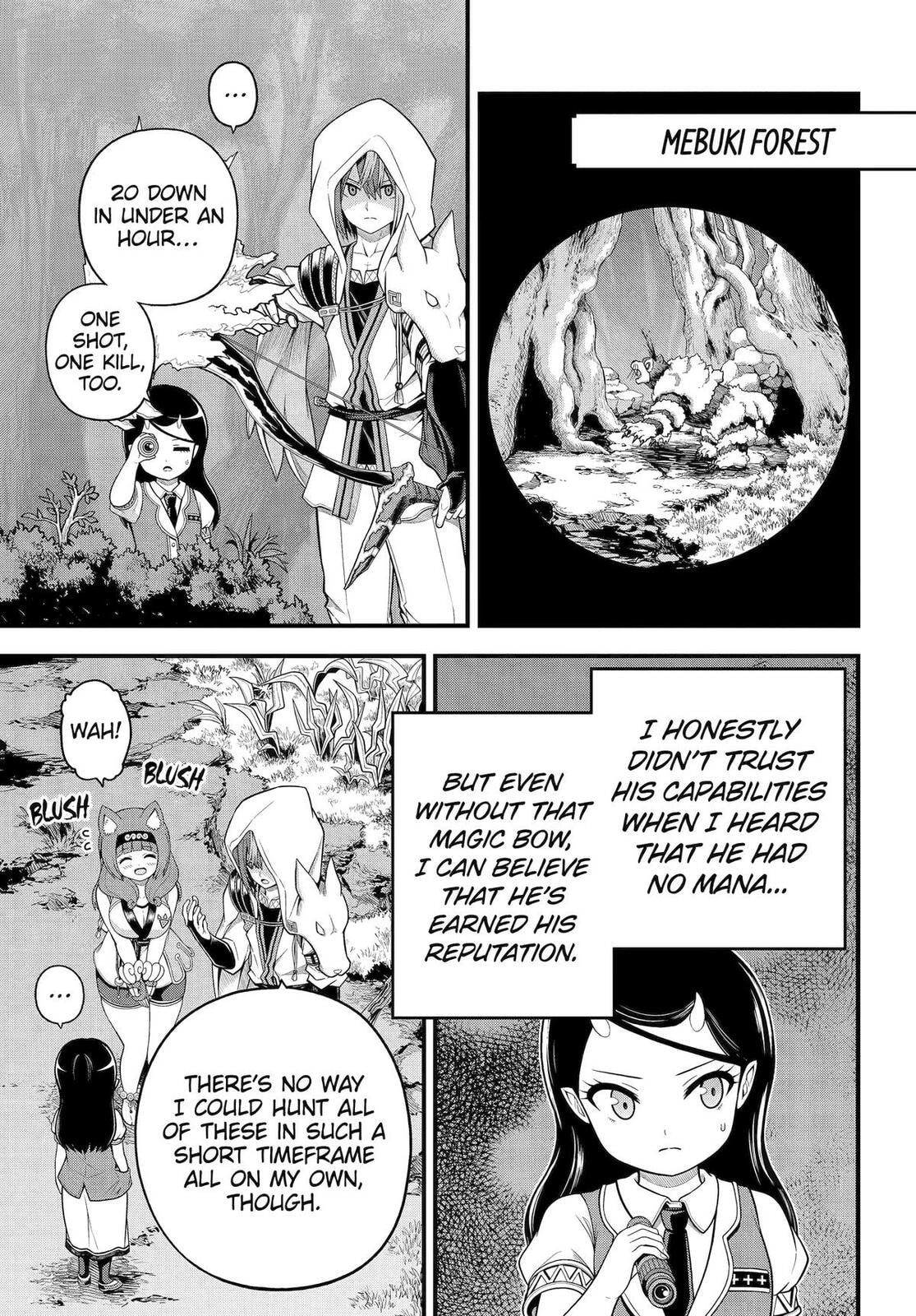 Immoral Guild Chapter 100 page 13 - 