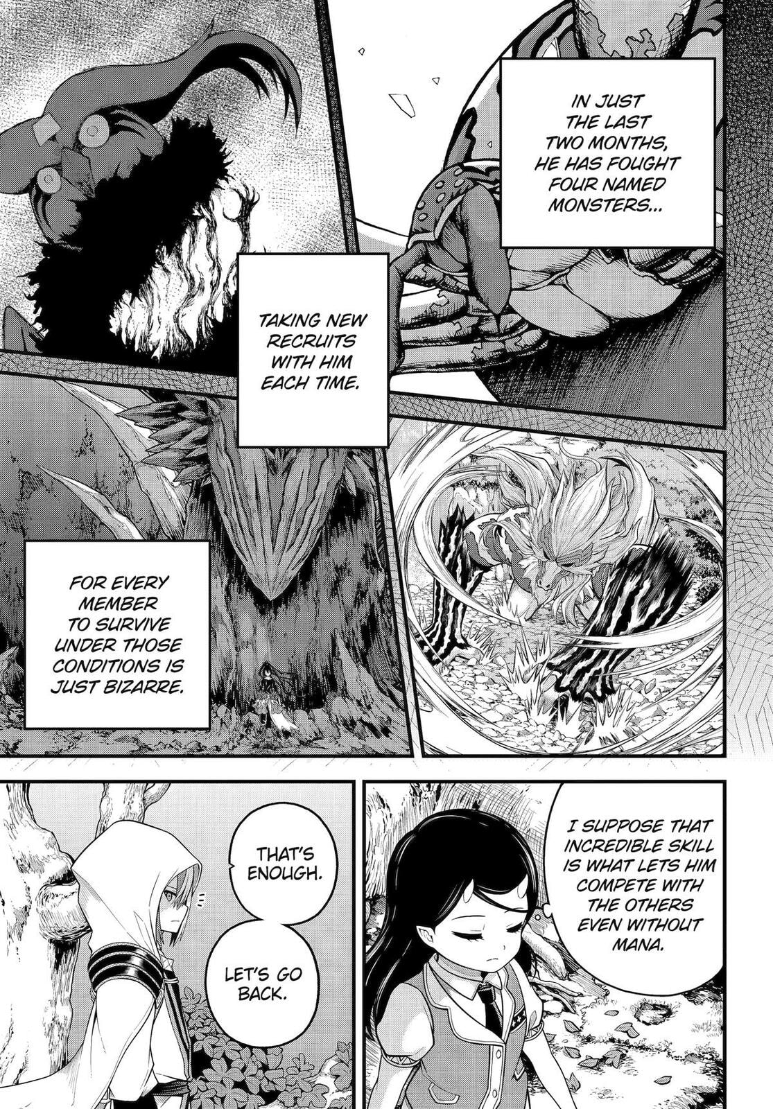 Immoral Guild Chapter 100 page 15 - 