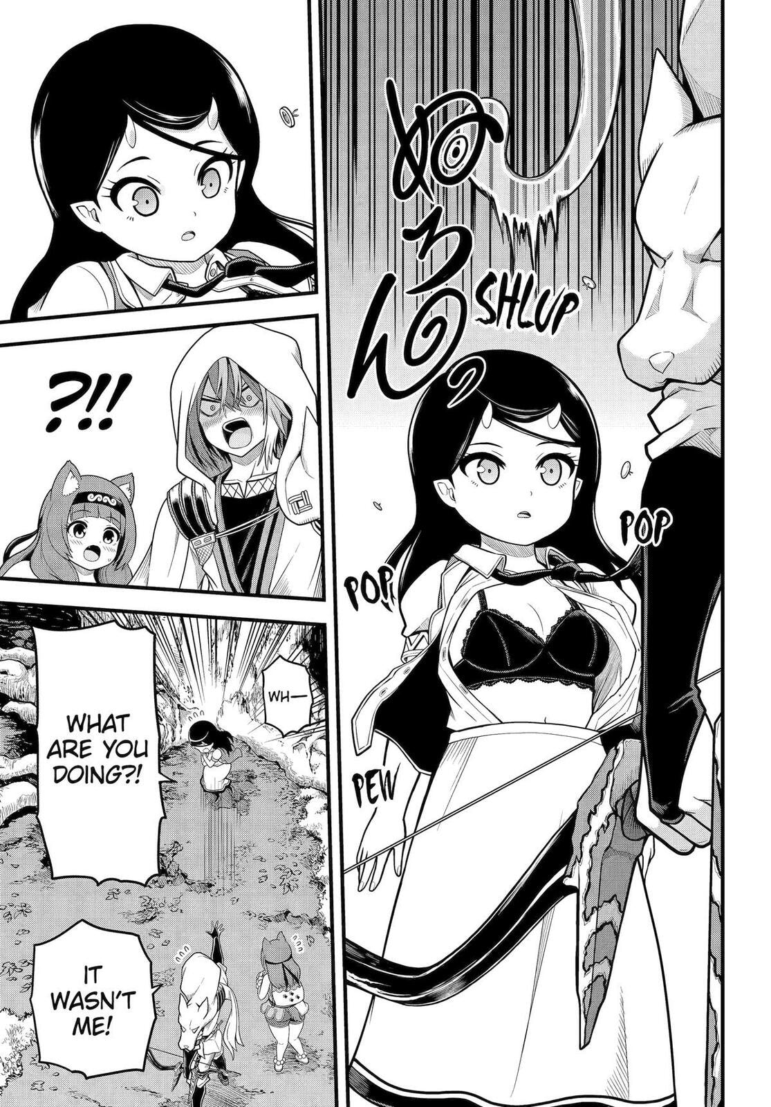 Immoral Guild Chapter 100 page 17 - 