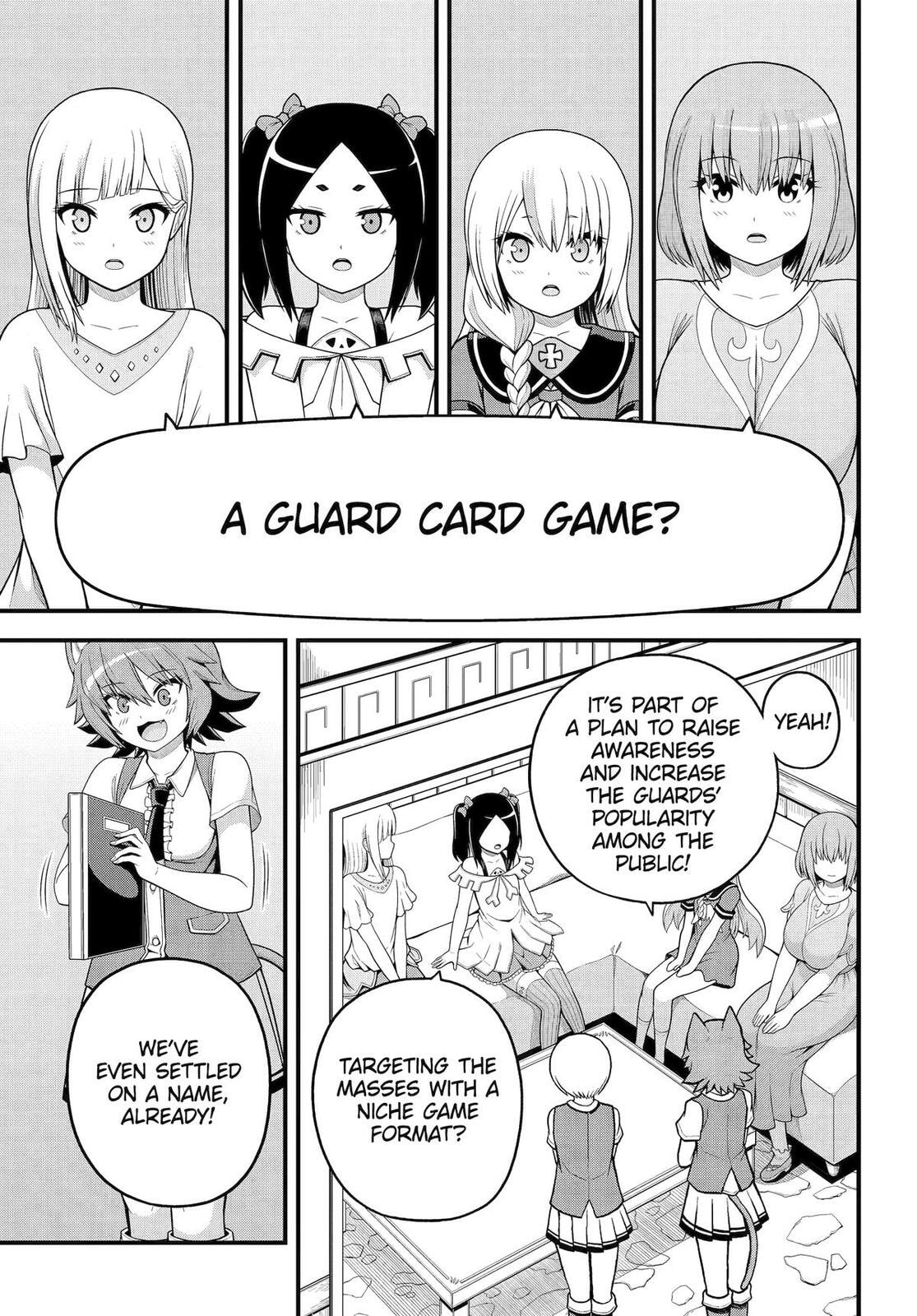 Immoral Guild Chapter 100 page 3 - 