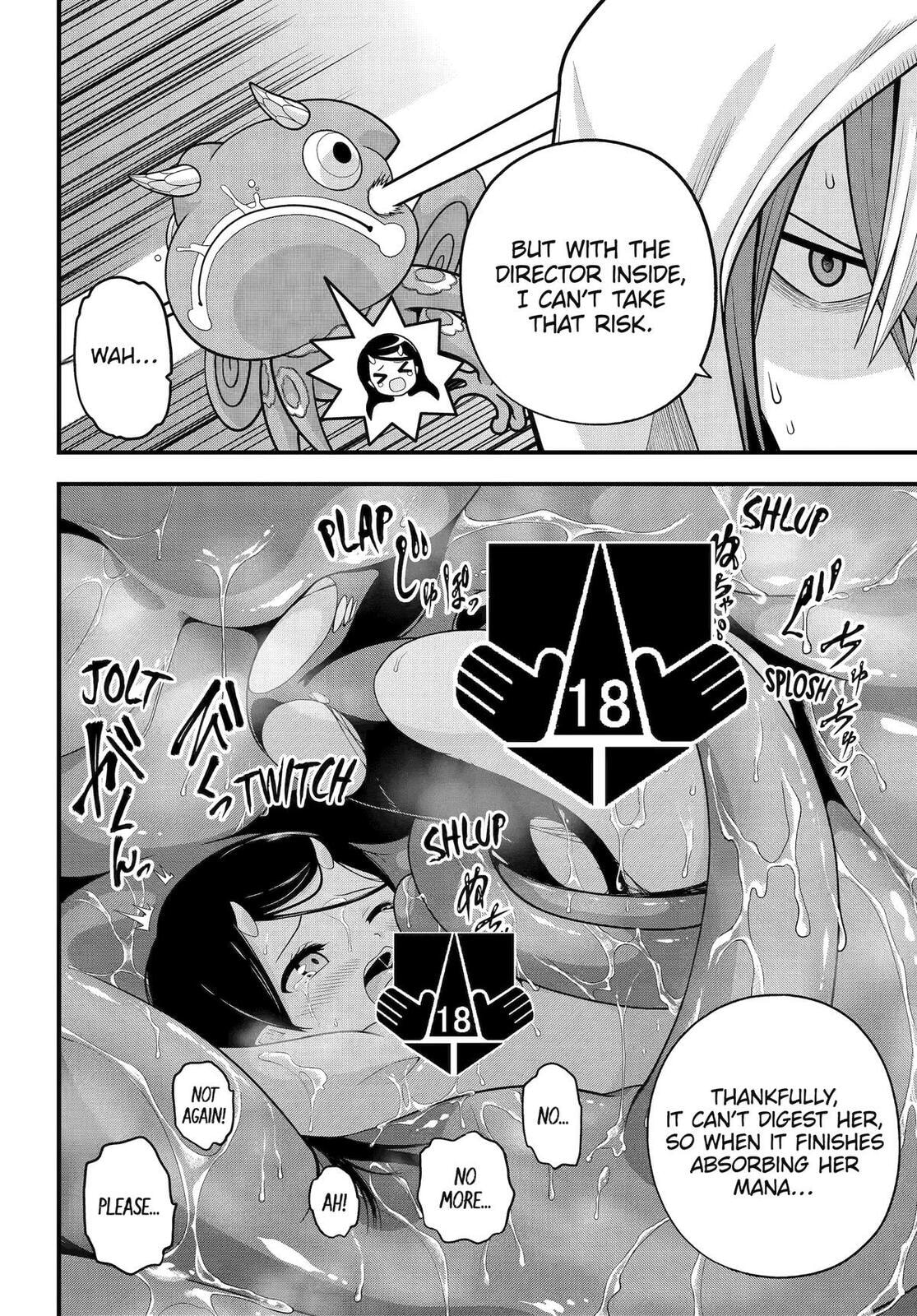 Immoral Guild Chapter 100 page 22 - 