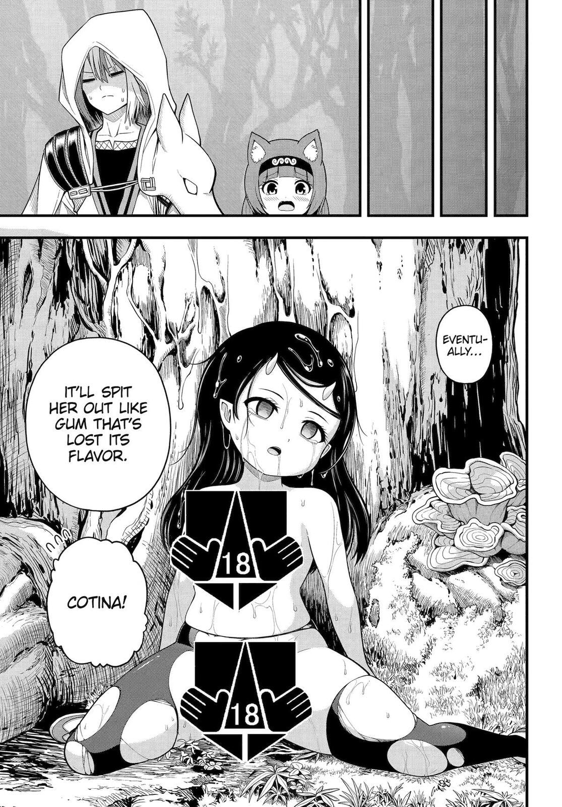 Immoral Guild Chapter 100 page 23 - 
