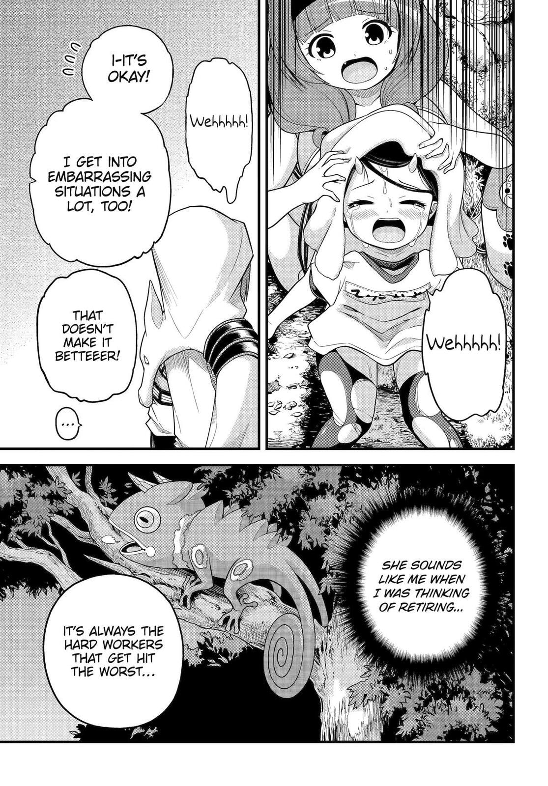 Immoral Guild Chapter 100 page 25 - 