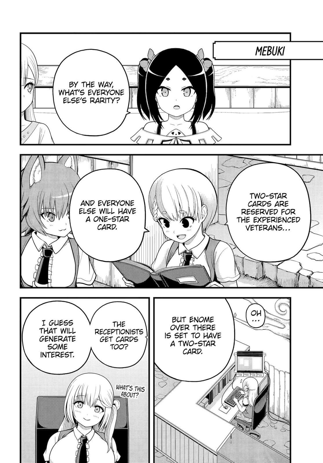Immoral Guild Chapter 100 page 26 - 
