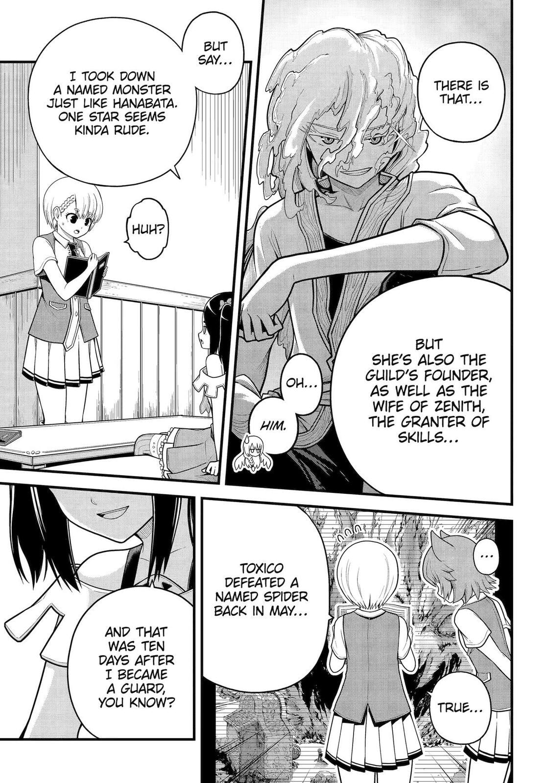 Immoral Guild Chapter 100 page 27 - 