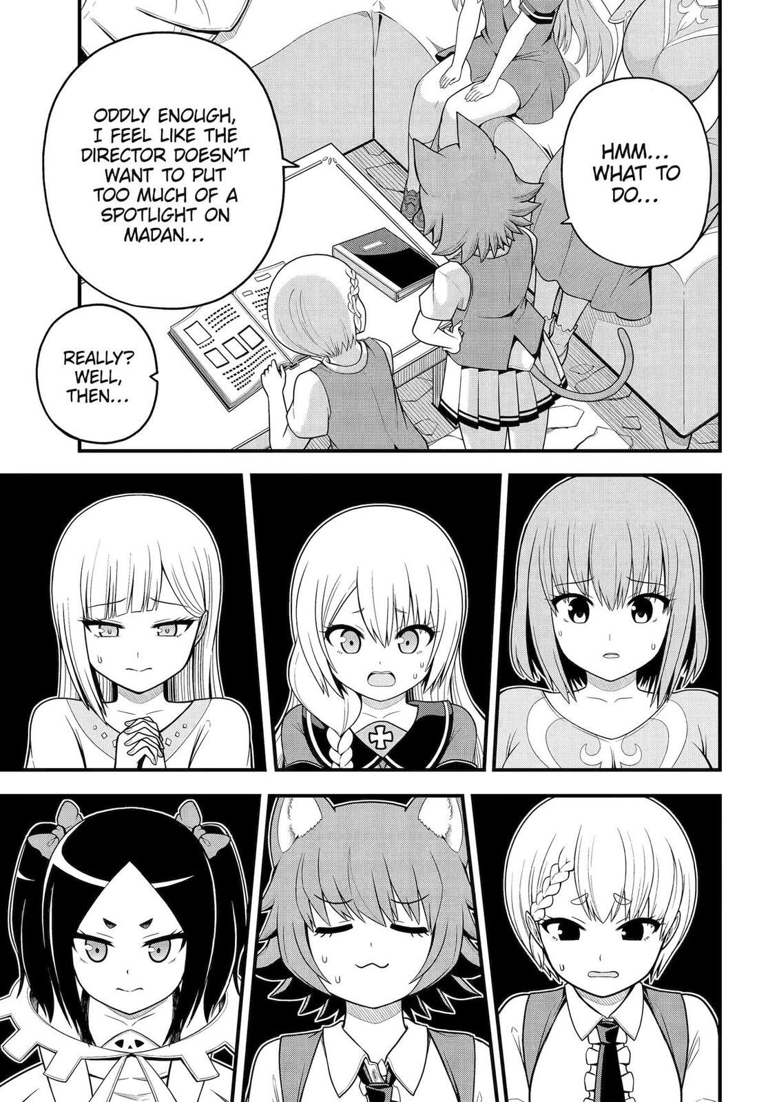 Immoral Guild Chapter 100 page 31 - 