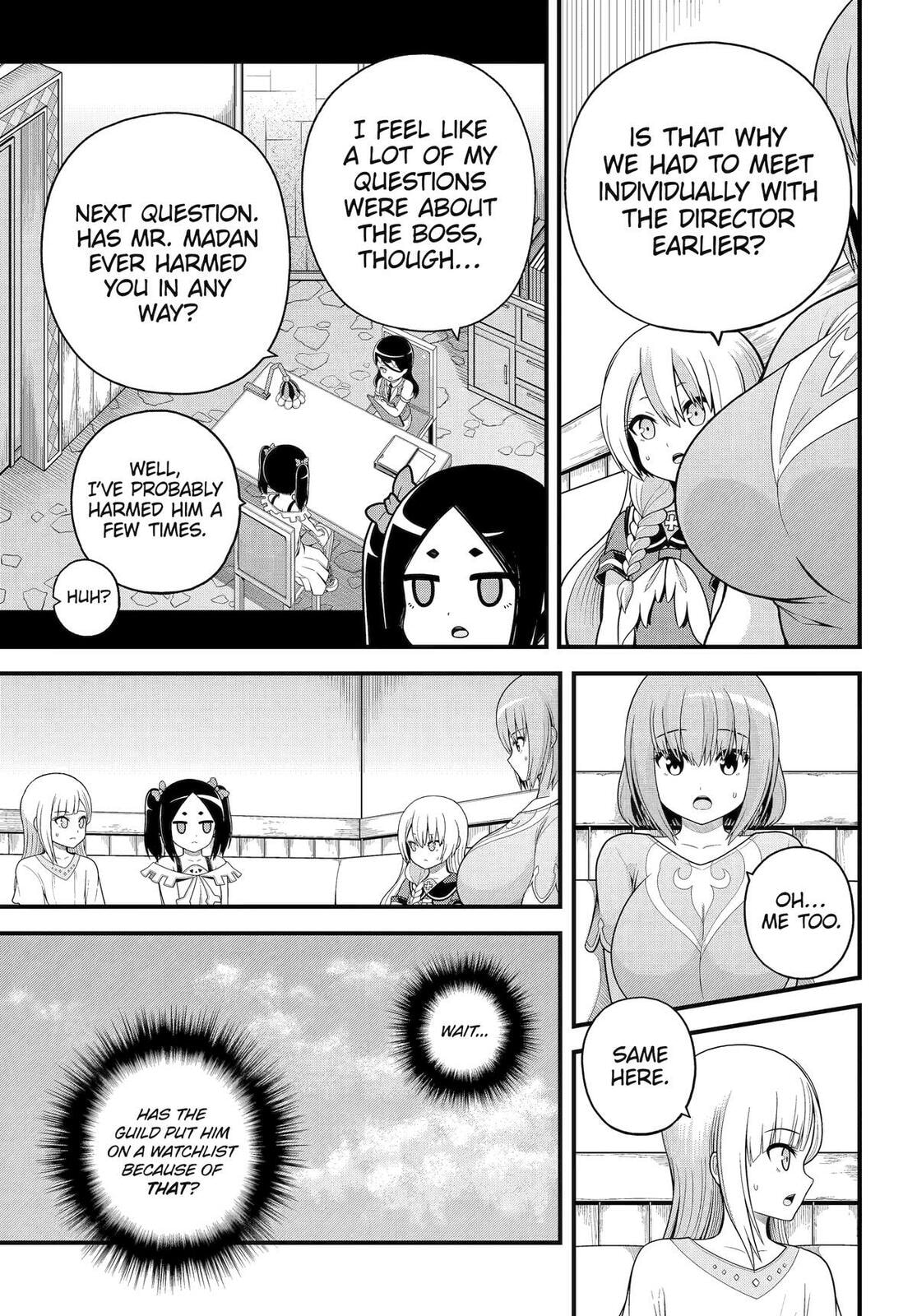Immoral Guild Chapter 100 page 5 - 
