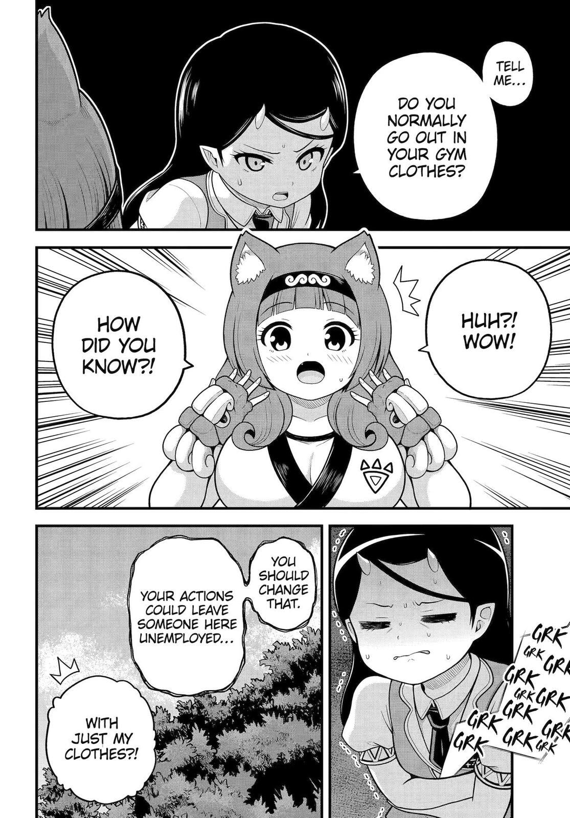 Immoral Guild Chapter 100 page 8 - 