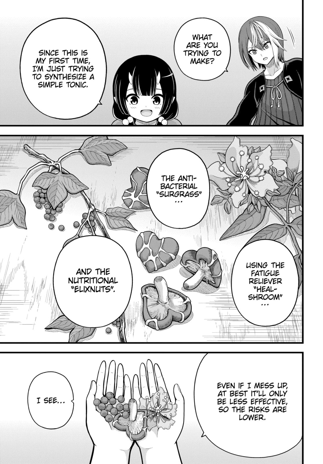 Immoral Guild Chapter 101.1 page 13 - 