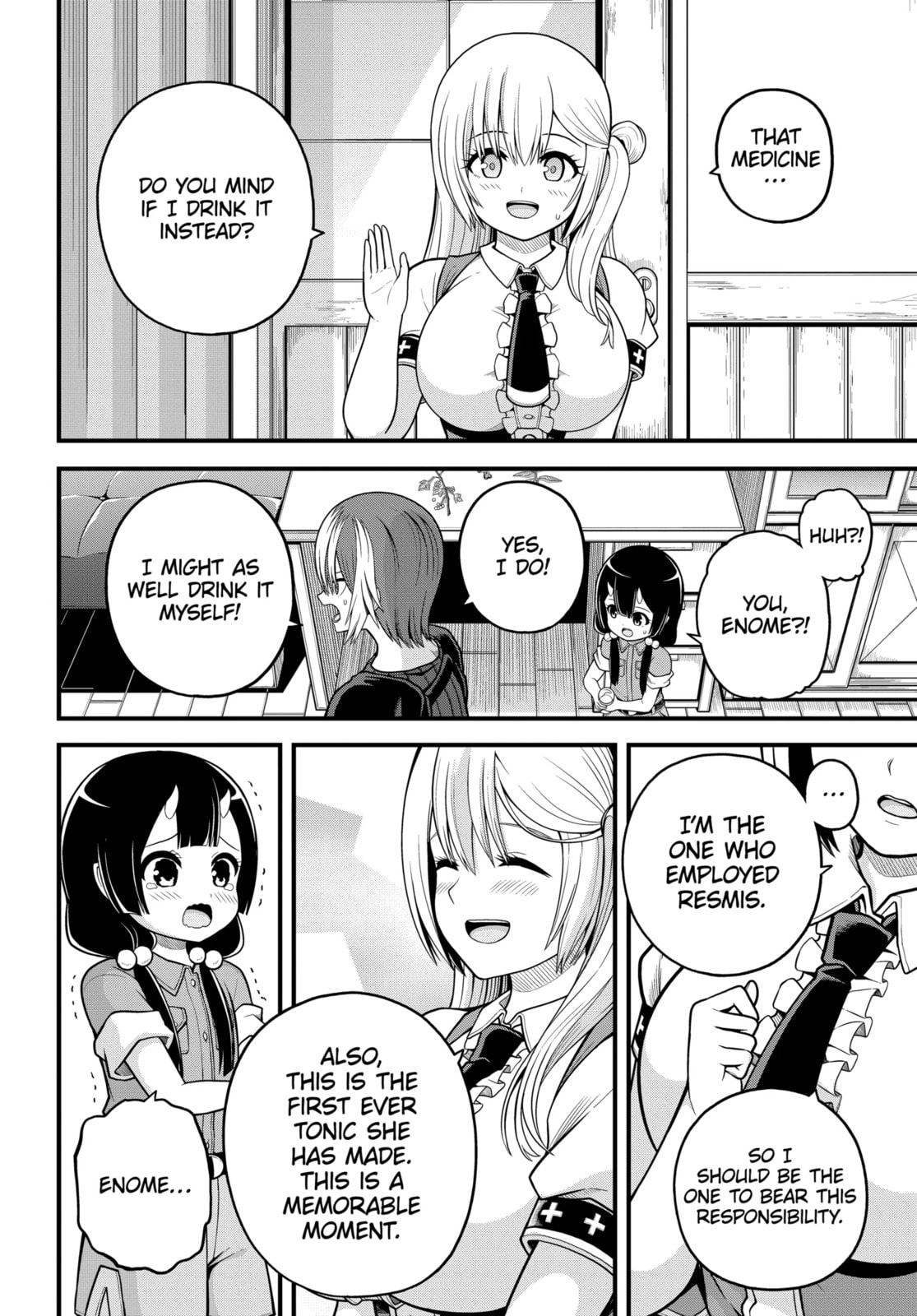 Immoral Guild Chapter 101.1 page 16 - 