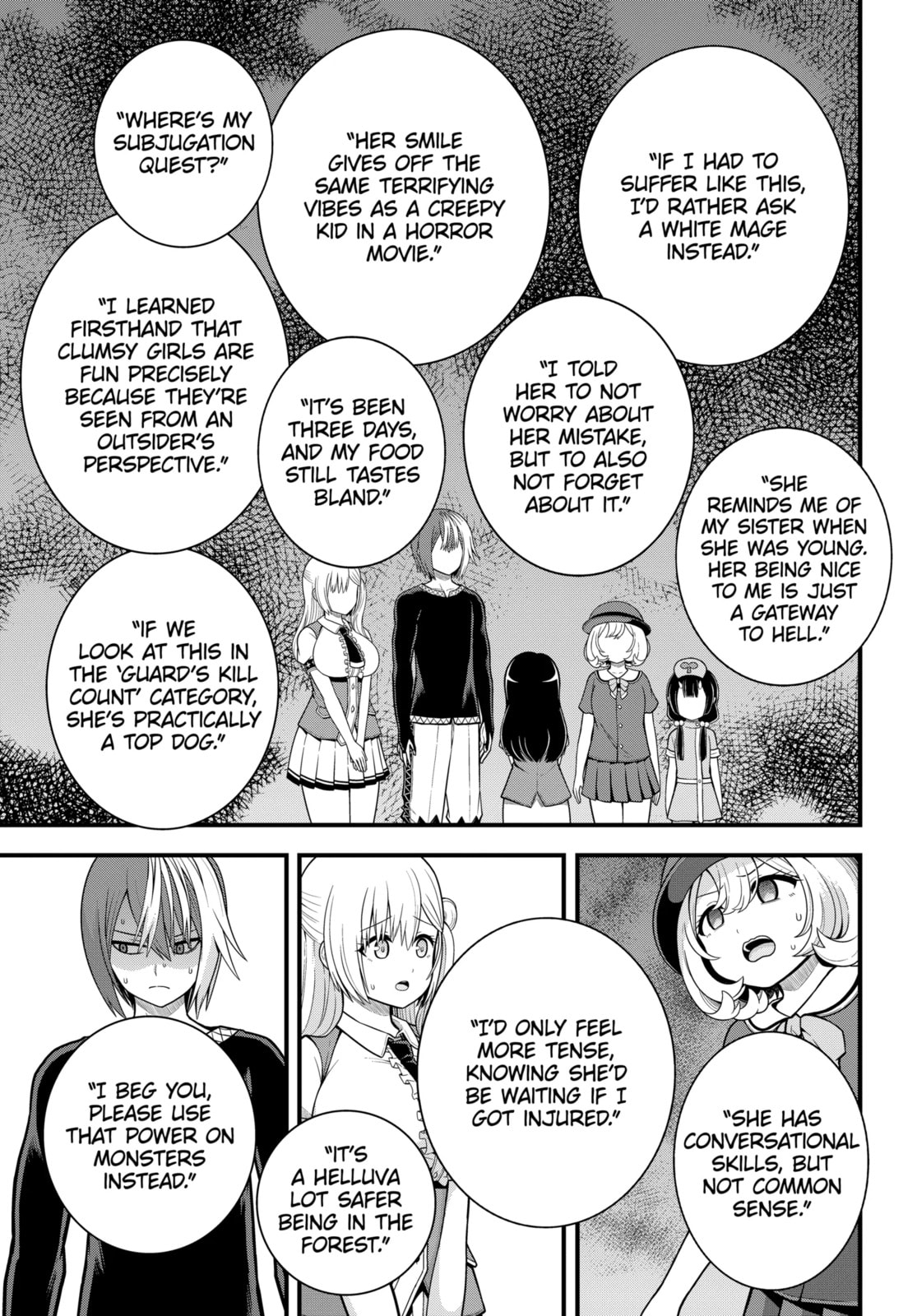 Immoral Guild Chapter 101.1 page 5 - 