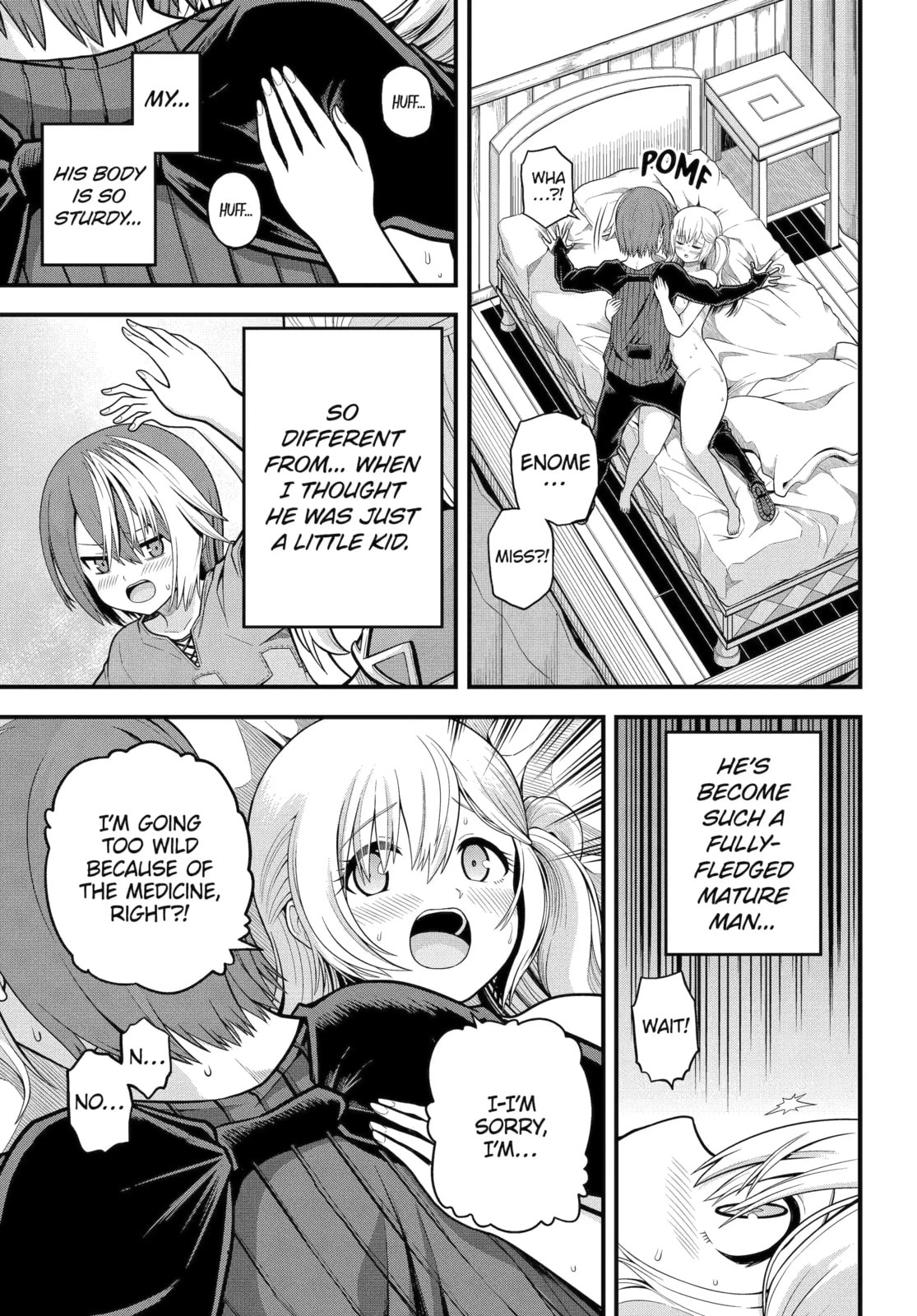 Immoral Guild Chapter 101.2 page 11 - 