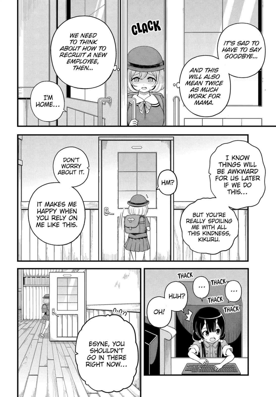 Immoral Guild Chapter 101.2 page 14 - 