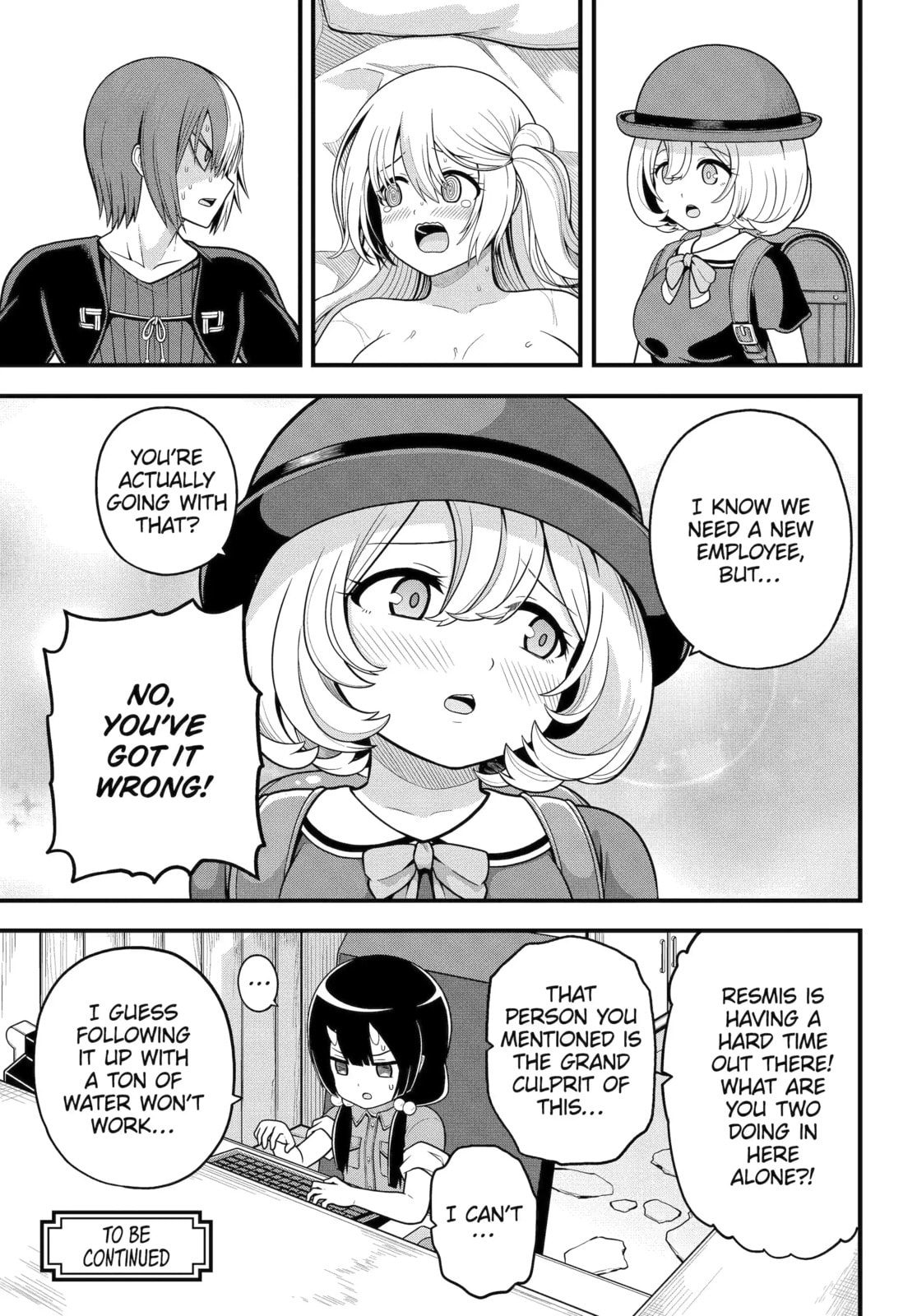 Immoral Guild Chapter 101.2 page 17 - 