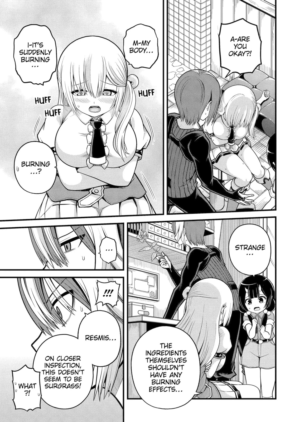 Immoral Guild Chapter 101.2 page 3 - 