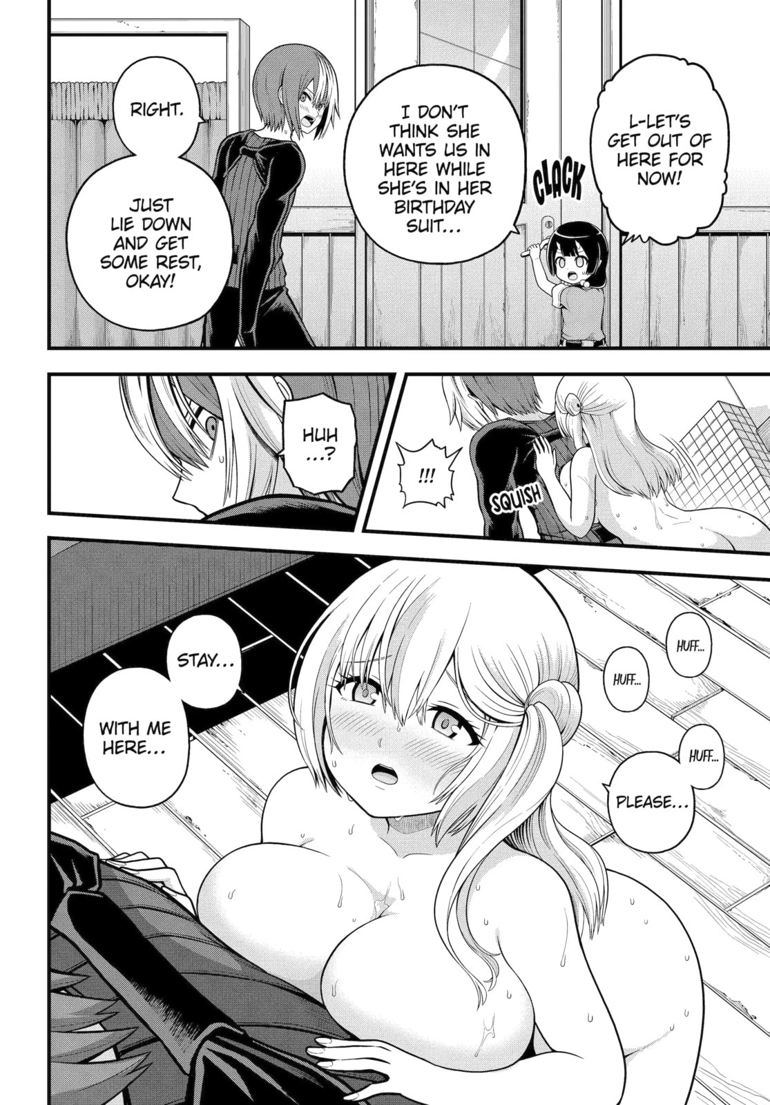 Immoral Guild Chapter 101.2 page 6 - 