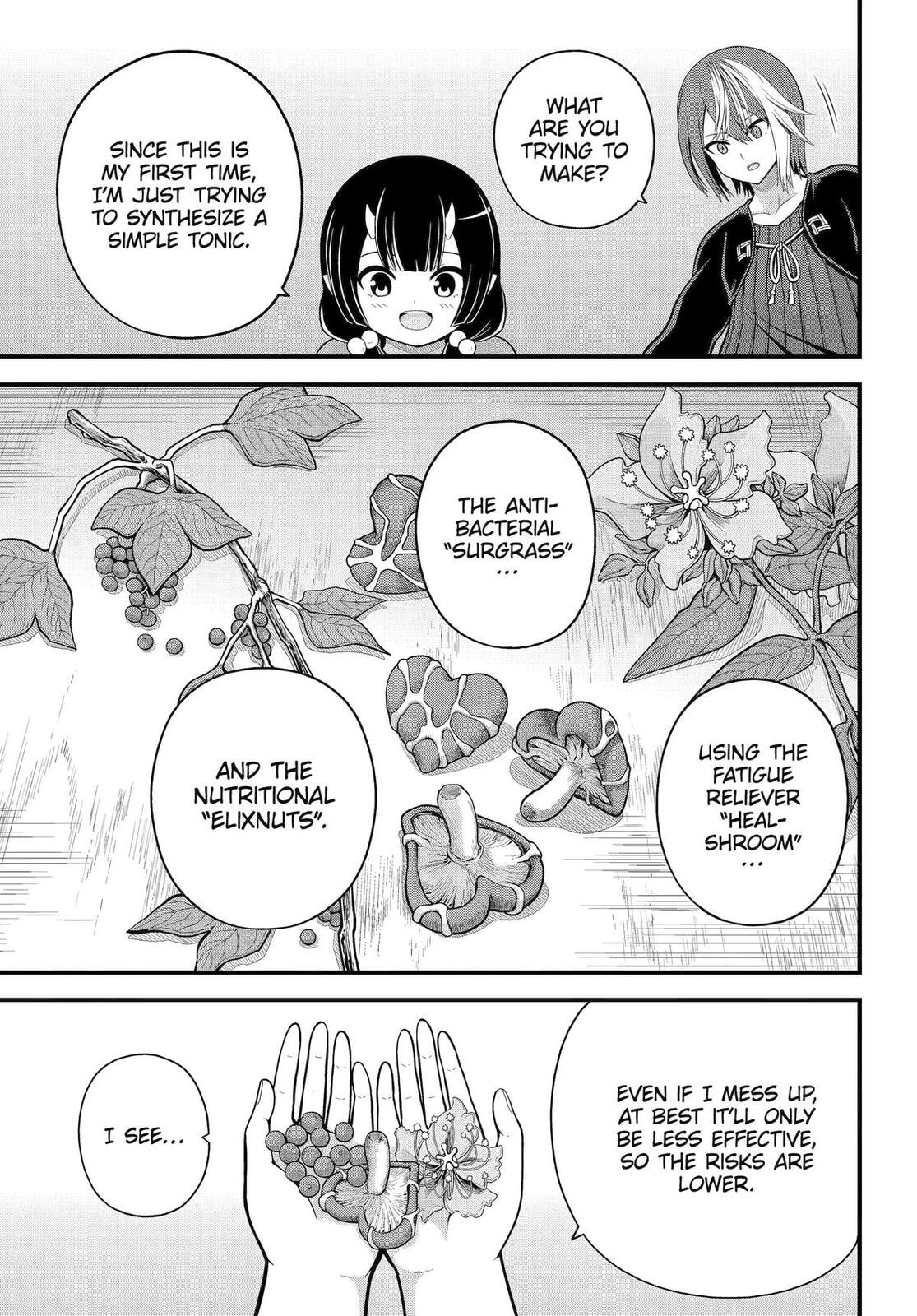 Immoral Guild Chapter 101 page 13 - 