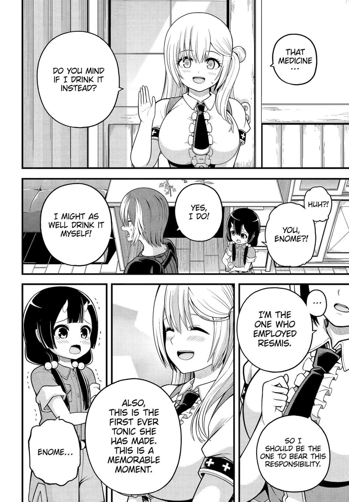 Immoral Guild Chapter 101 page 16 - 