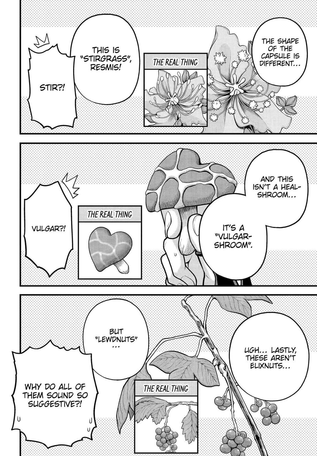Immoral Guild Chapter 101 page 20 - 