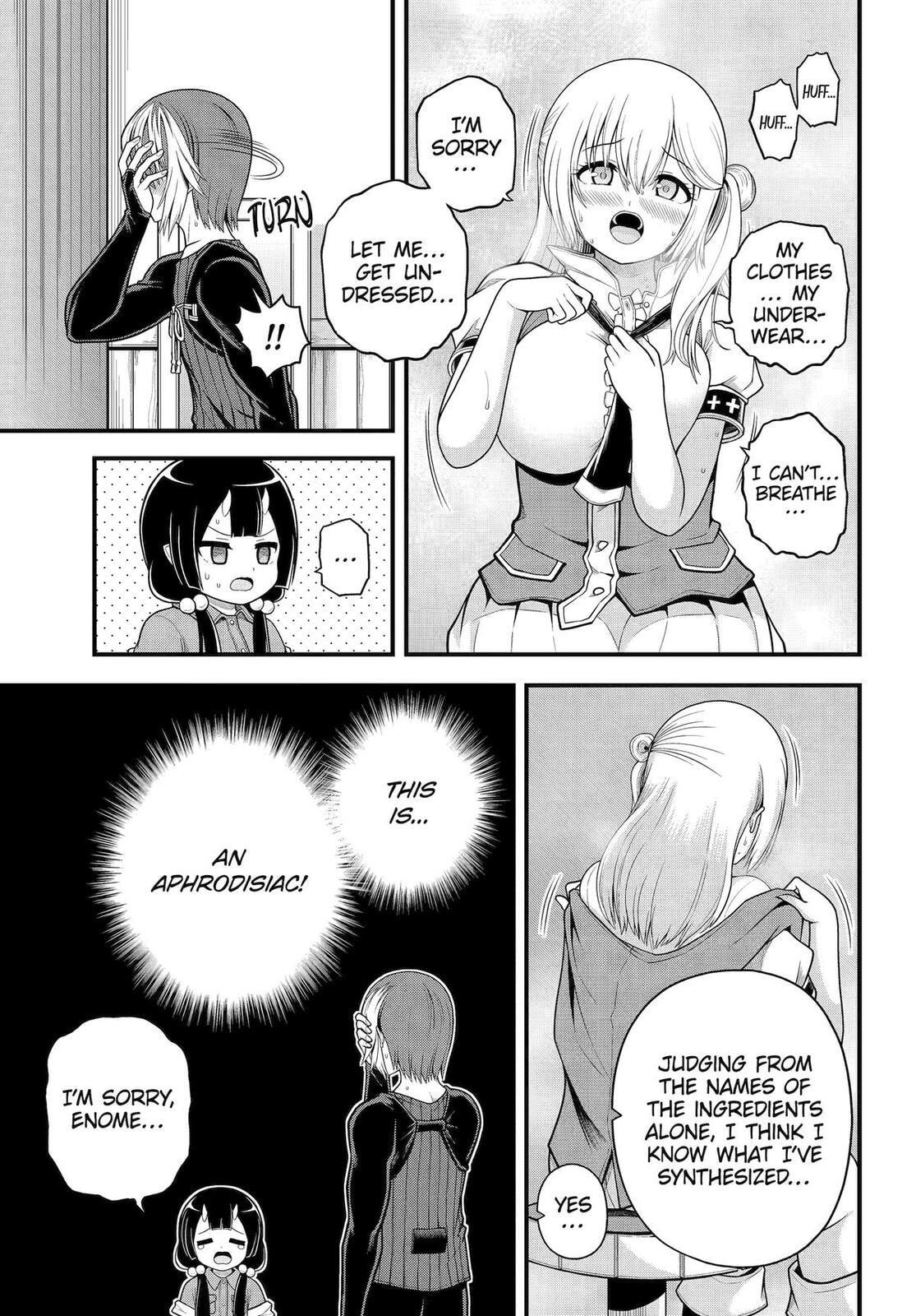 Immoral Guild Chapter 101 page 21 - 